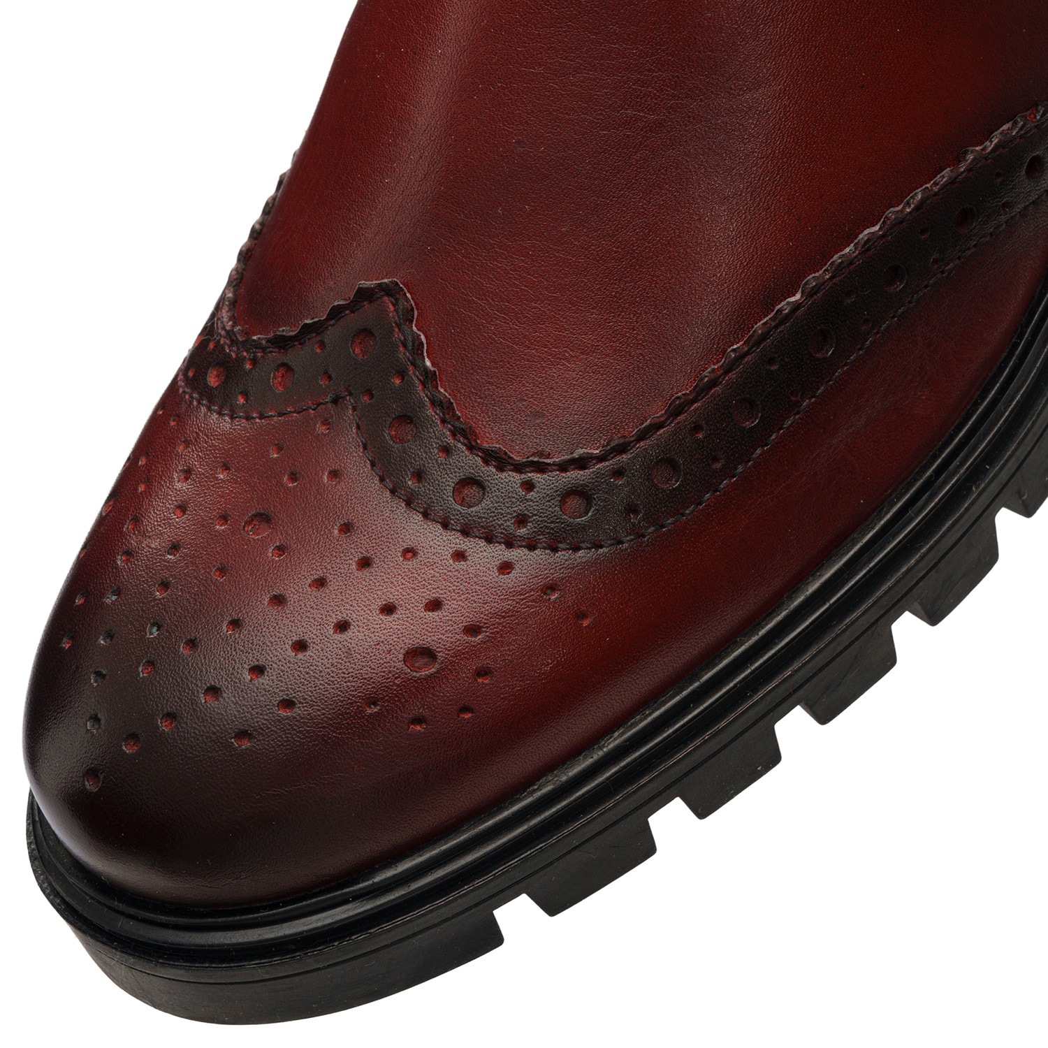 Ara Chelseaboots »TULSA«, Stiefelette, Schlupfboots mit Lyralochung, G-Weite (weit)