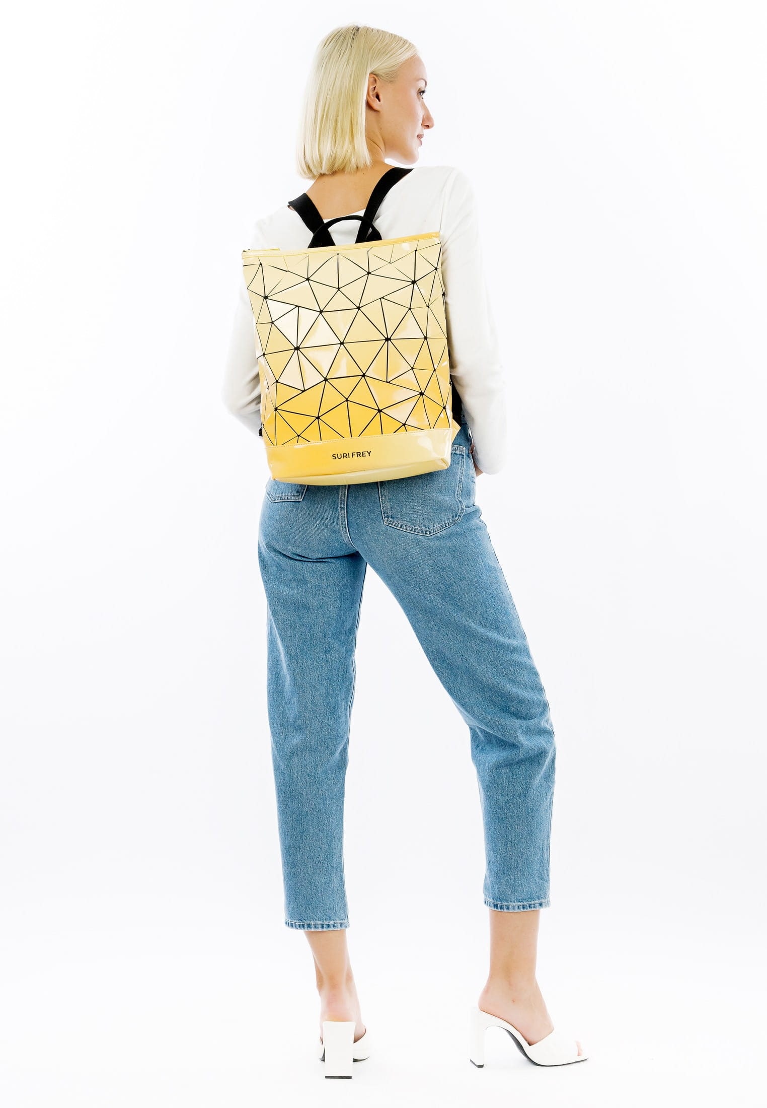 SURI FREY Rucksack »Rucksack SFY SURI Sports Jessy-Lu finish«