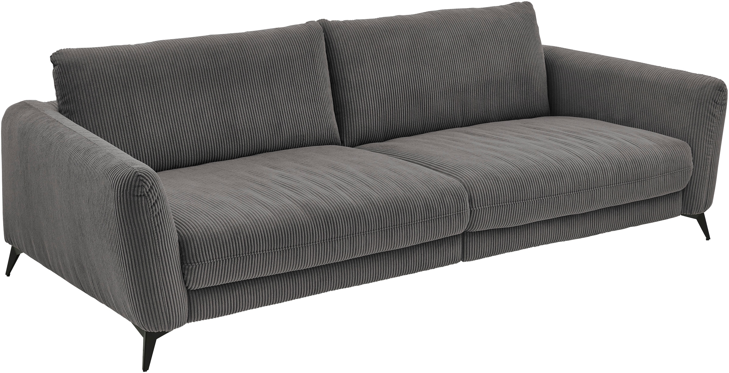 Die PlanBar Big-Sofa "MP-IN23149", Kaltschaumpolsterung mit SoftSitz, Lose günstig online kaufen