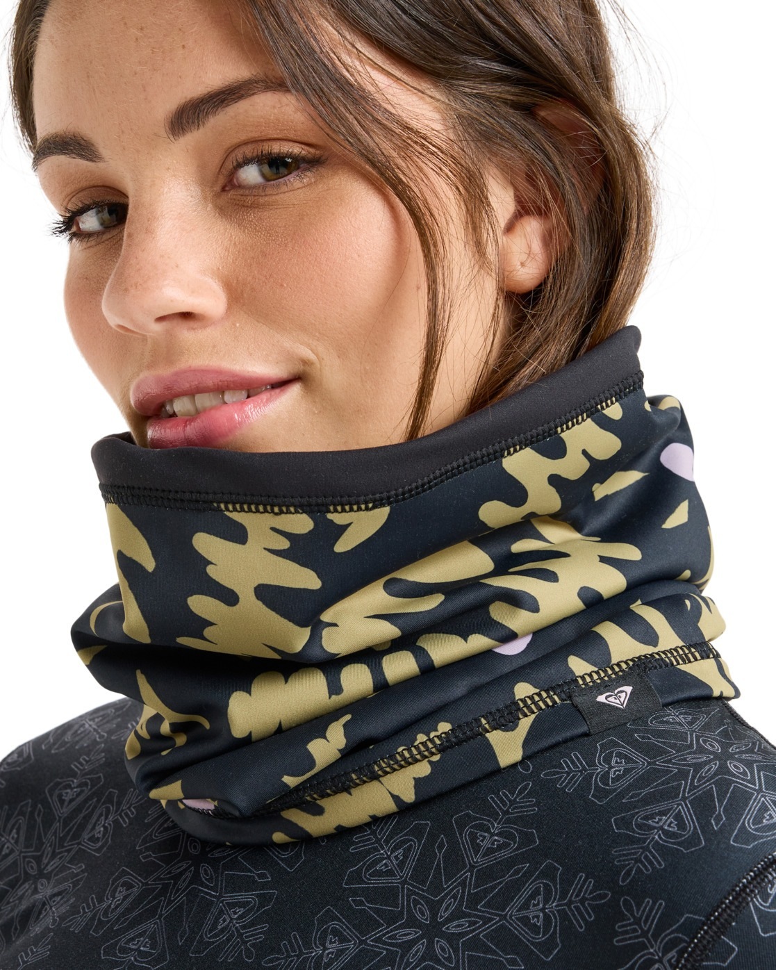 Roxy Multifunktionstuch "Lana Collar" günstig online kaufen