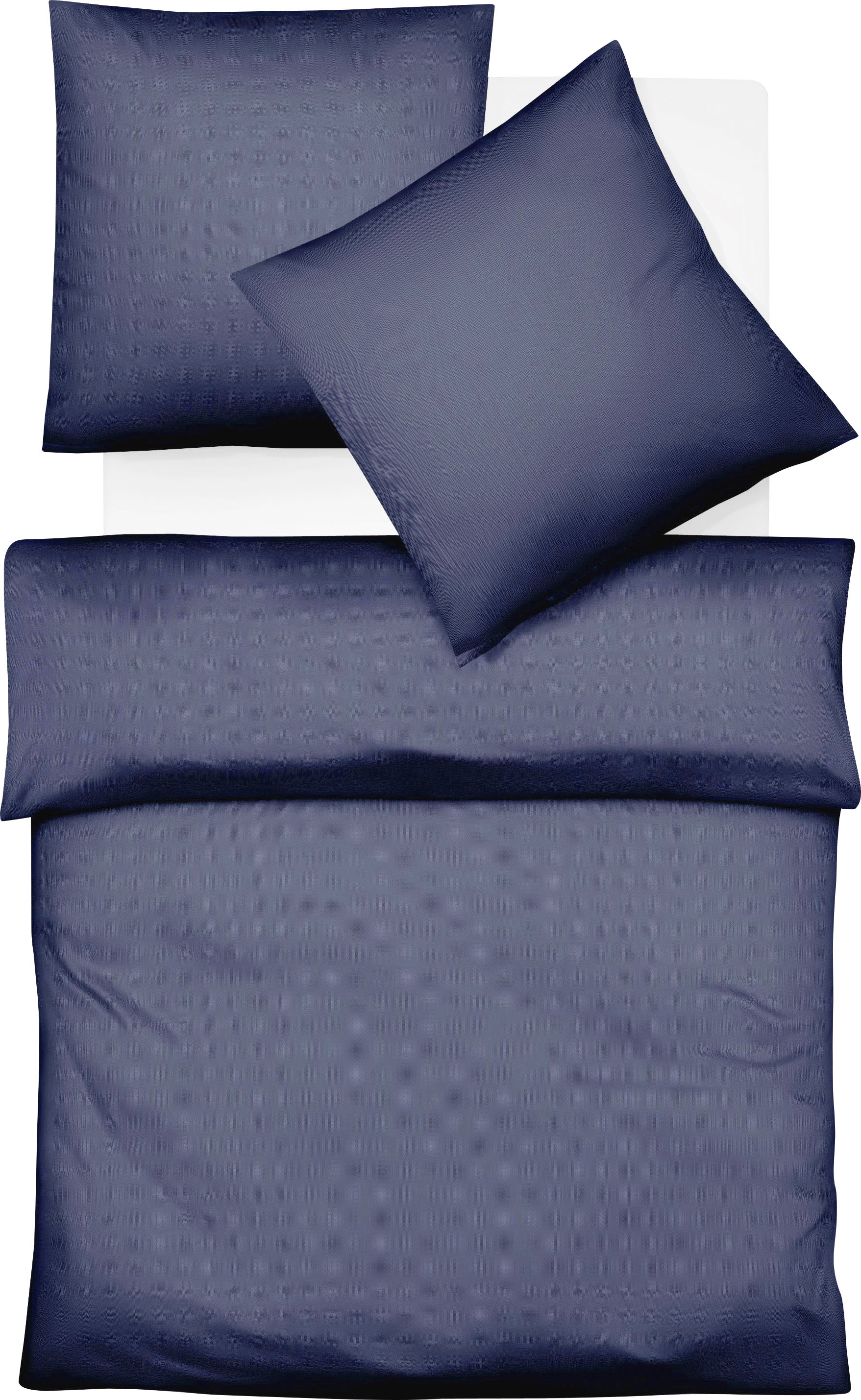 fleuresse Bettwäsche "Lech 3089" 3 Stk. tlg. Edelflanell, Baumwolle, in Gr. günstig online kaufen