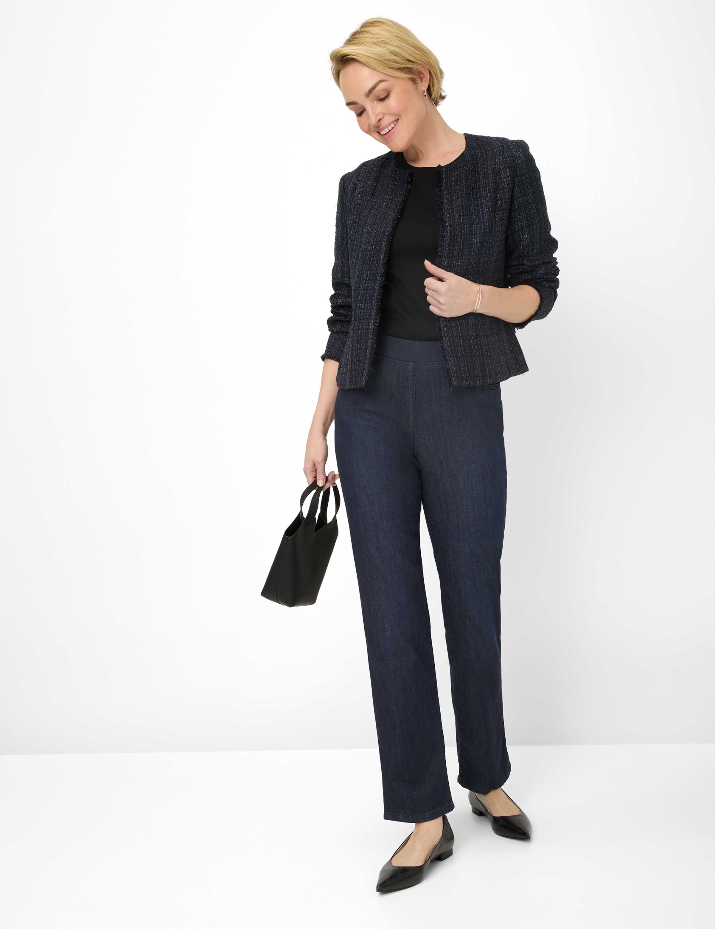 RAPHAELA by BRAX Bequeme Jeans »Style CARINA«