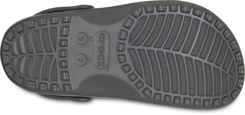 Crocs Clog »Classic Floral Cut Out Clog«, Sandale, Sommerschuh, Loafer mit Lüftungsöffnungen in Blütenstruktur