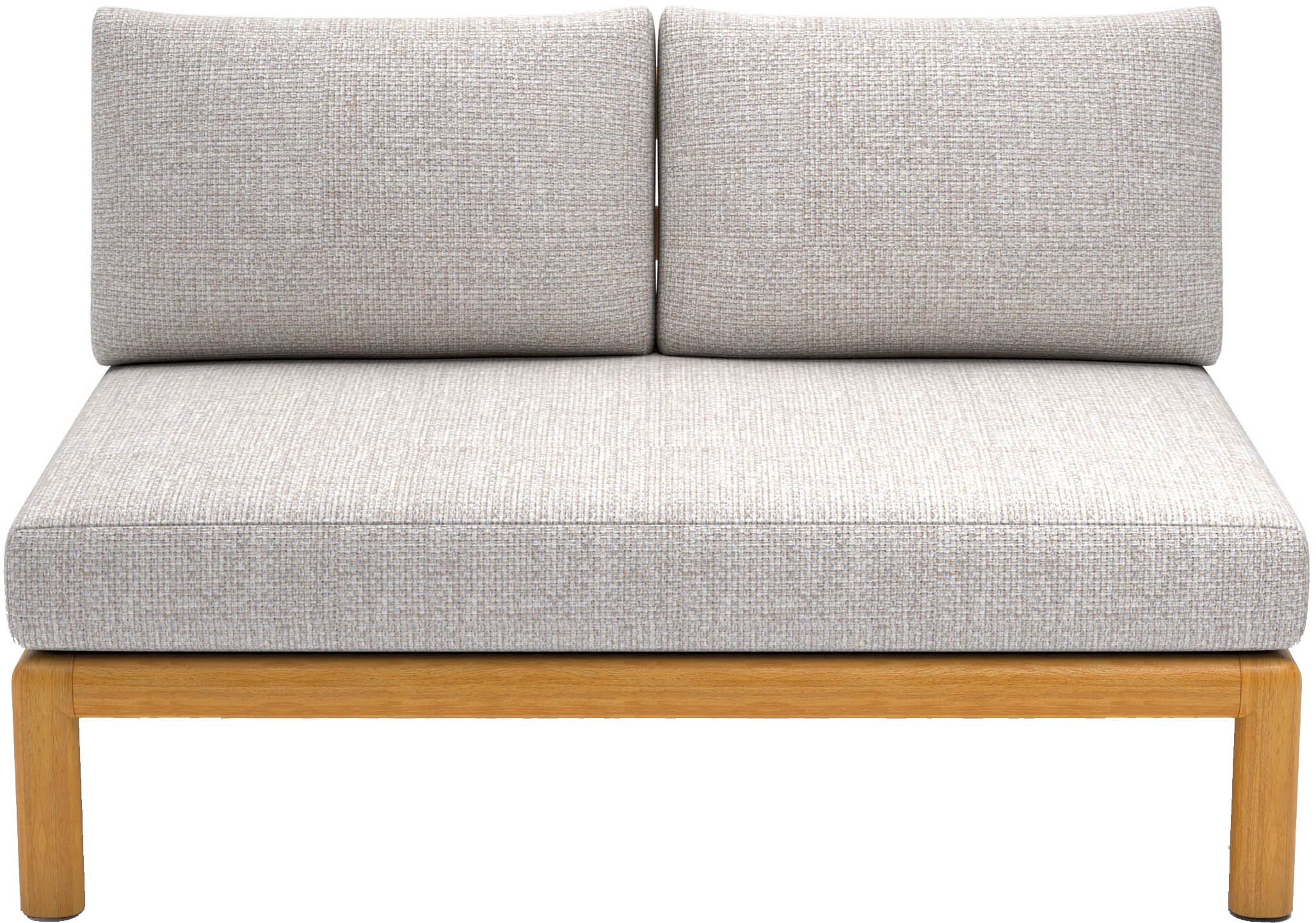Best Gartenlounge-Bank »Matera«, (1 St.), 2 Sitzer