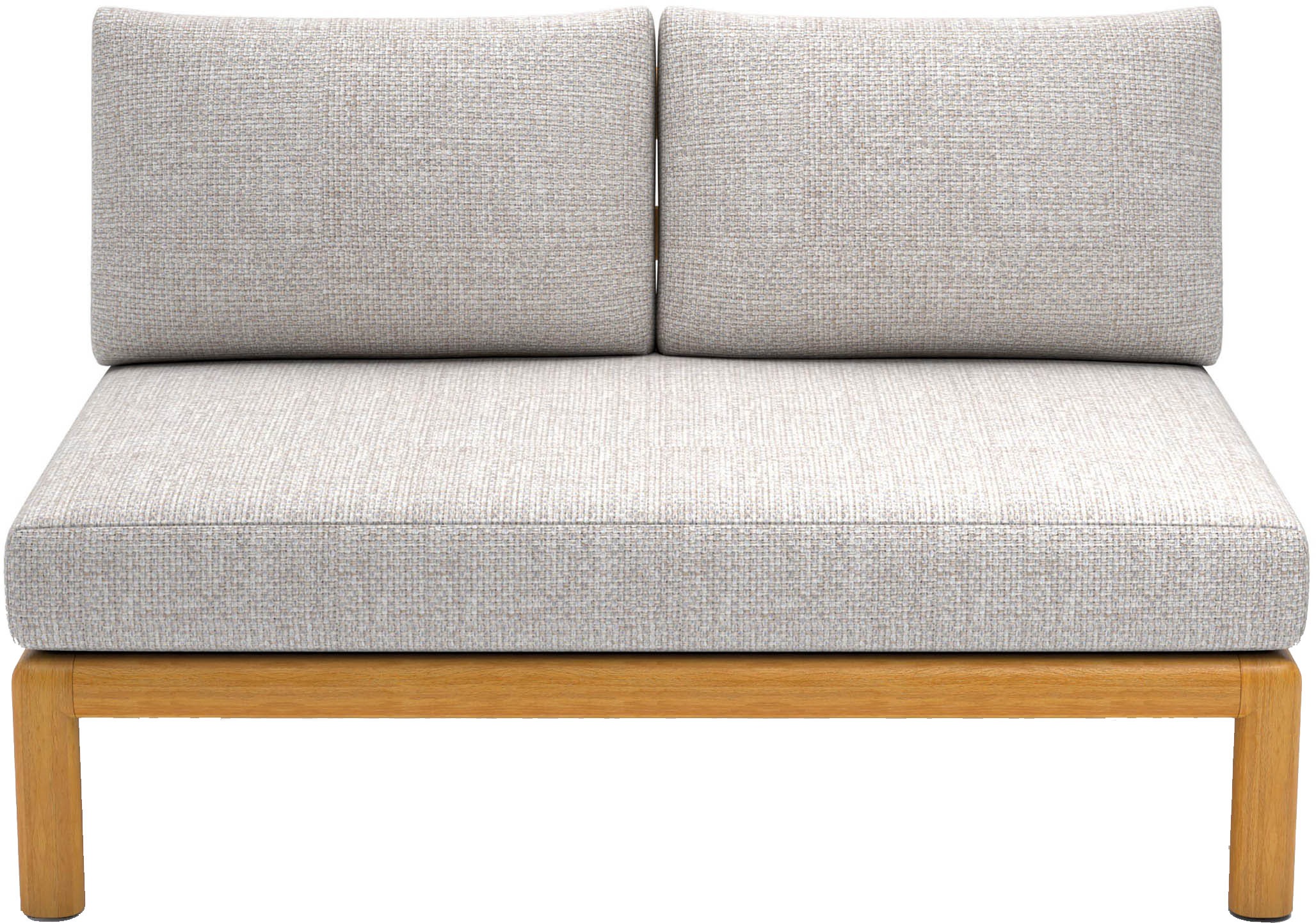 Best Gartenlounge-Bank "Matera", (1 St.), 2 Sitzer günstig online kaufen