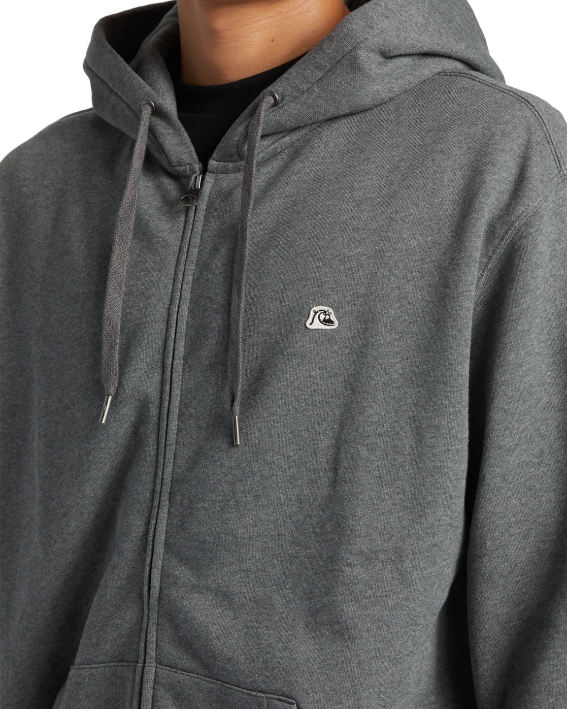 Quiksilver Kapuzensweatjacke »Dna Zip«