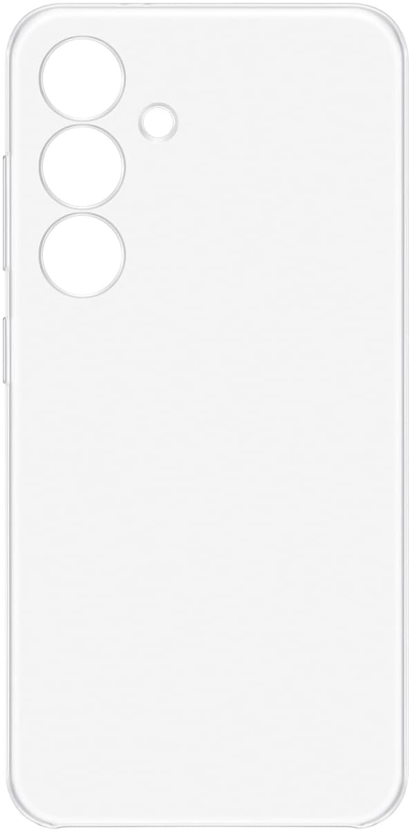 Samsung Handyhülle »Clear Case by ITFIT für Samsung Galaxy S24«, Schutz, griffig und stylisch
