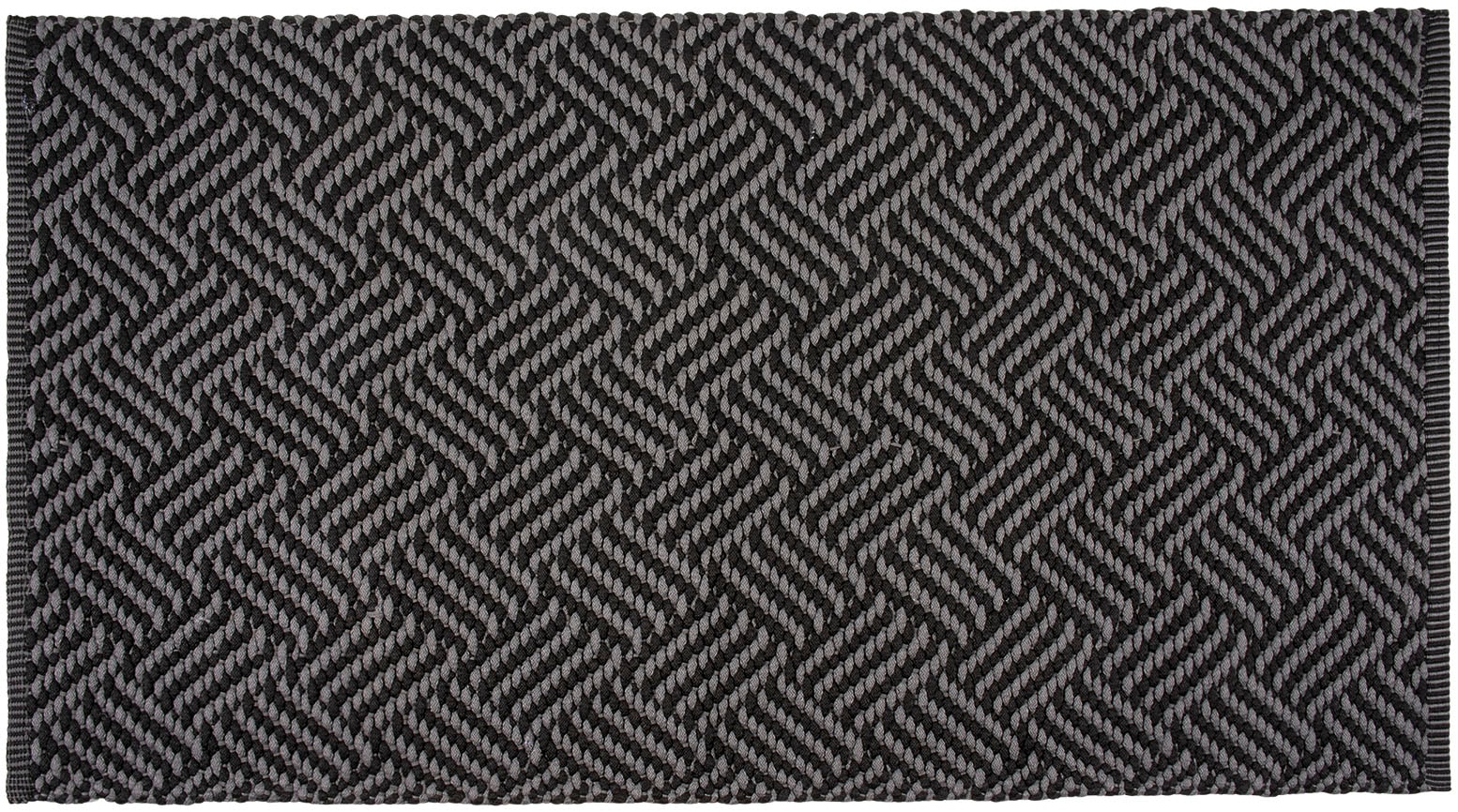 PAD Fußmatte "EDGE, Schmutzfangmatte" rechteckig 13 mm Höhe modernes Design günstig online kaufen