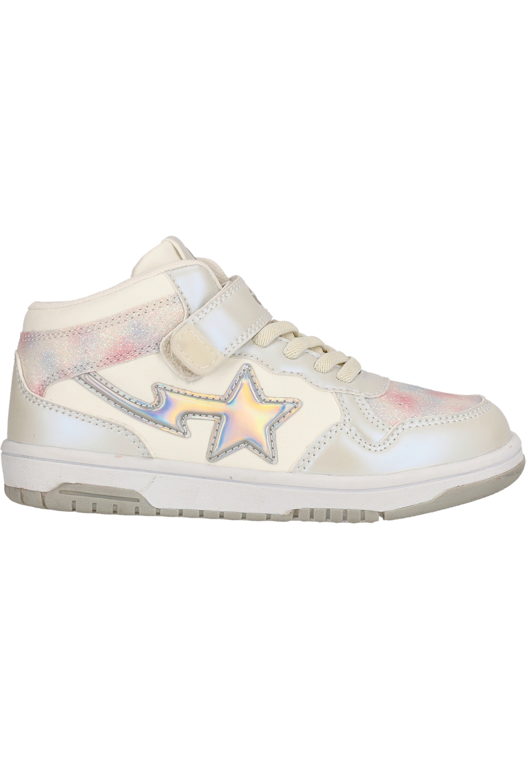 ZIGZAG Sneaker »Hentia«, mit einfachem Verschluss und angesagtem Design