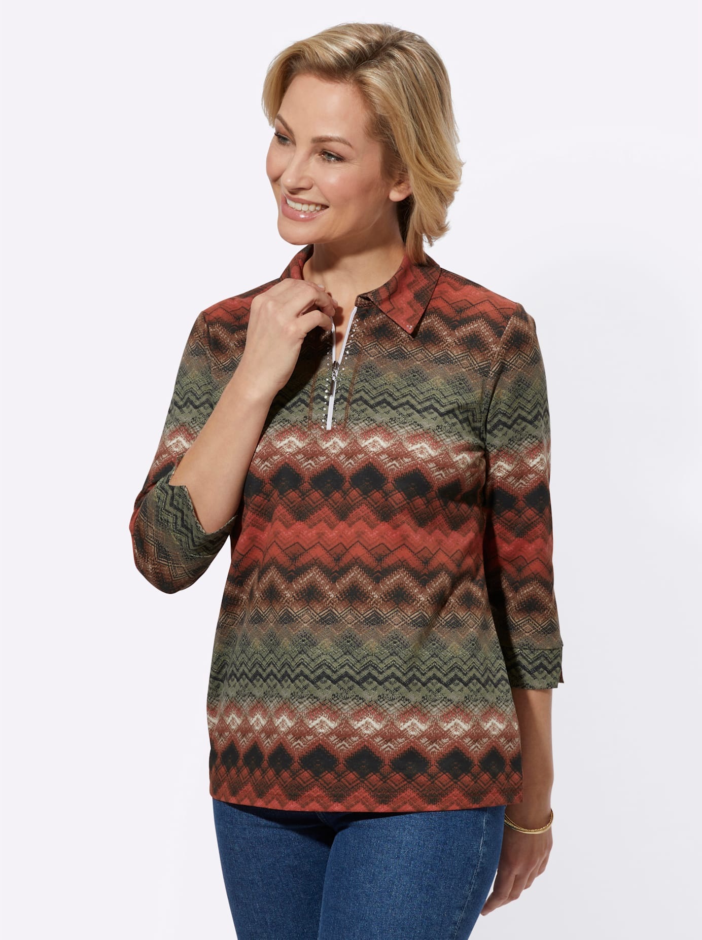 Classic Basics Poloshirt "Shirt", 1 Stk. günstig online kaufen