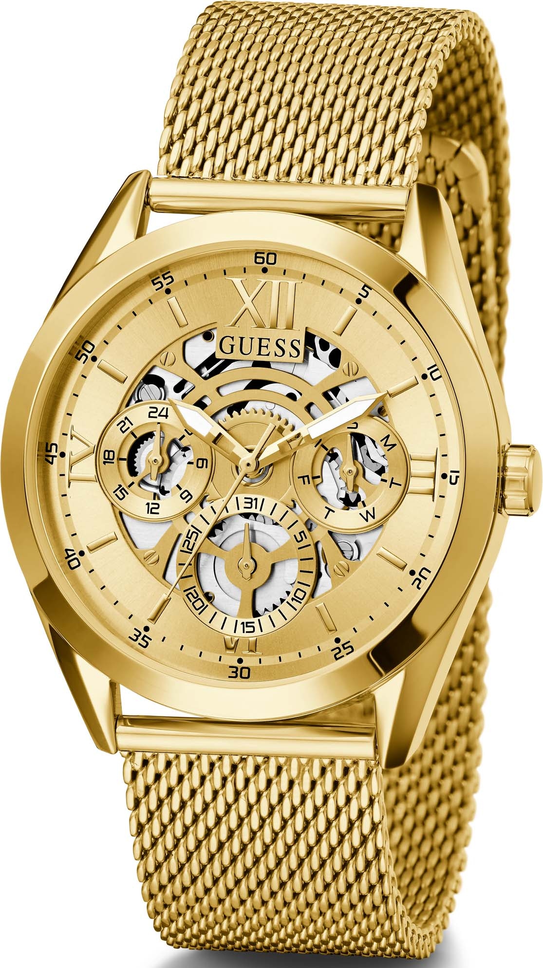 Guess Multifunktionsuhr BAUR | »GW0368G2« kaufen