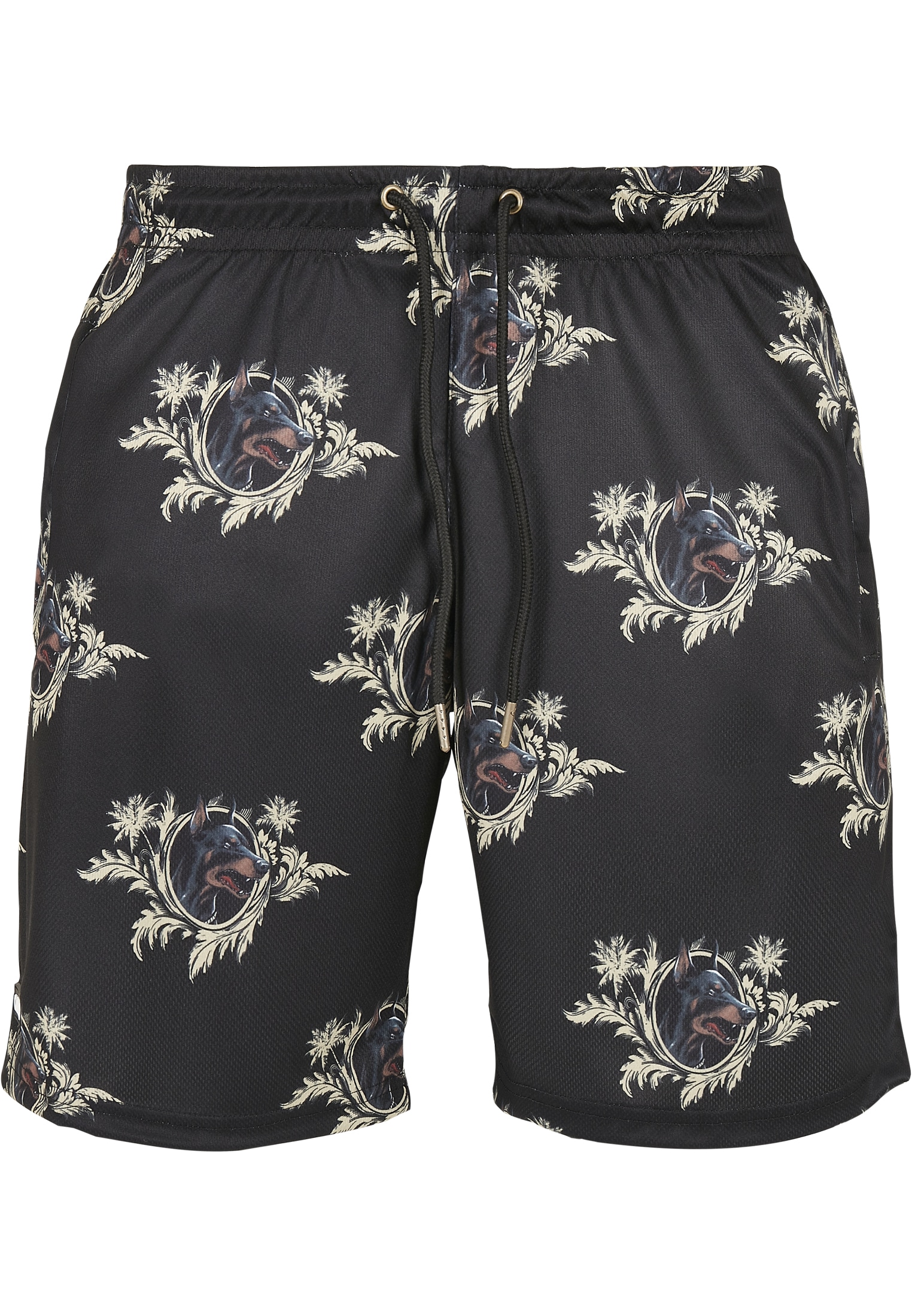 CAYLER & SONS Shorts "Cayler & Sons Herren C&S WL Whooo Mesh Shorts" günstig online kaufen