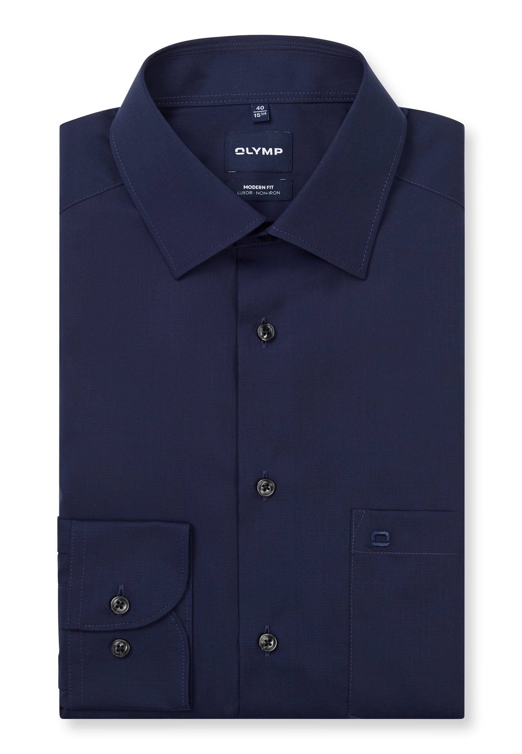 OLYMP Businesshemd »OLYMP Luxor, Modern Fit, New Kent«
