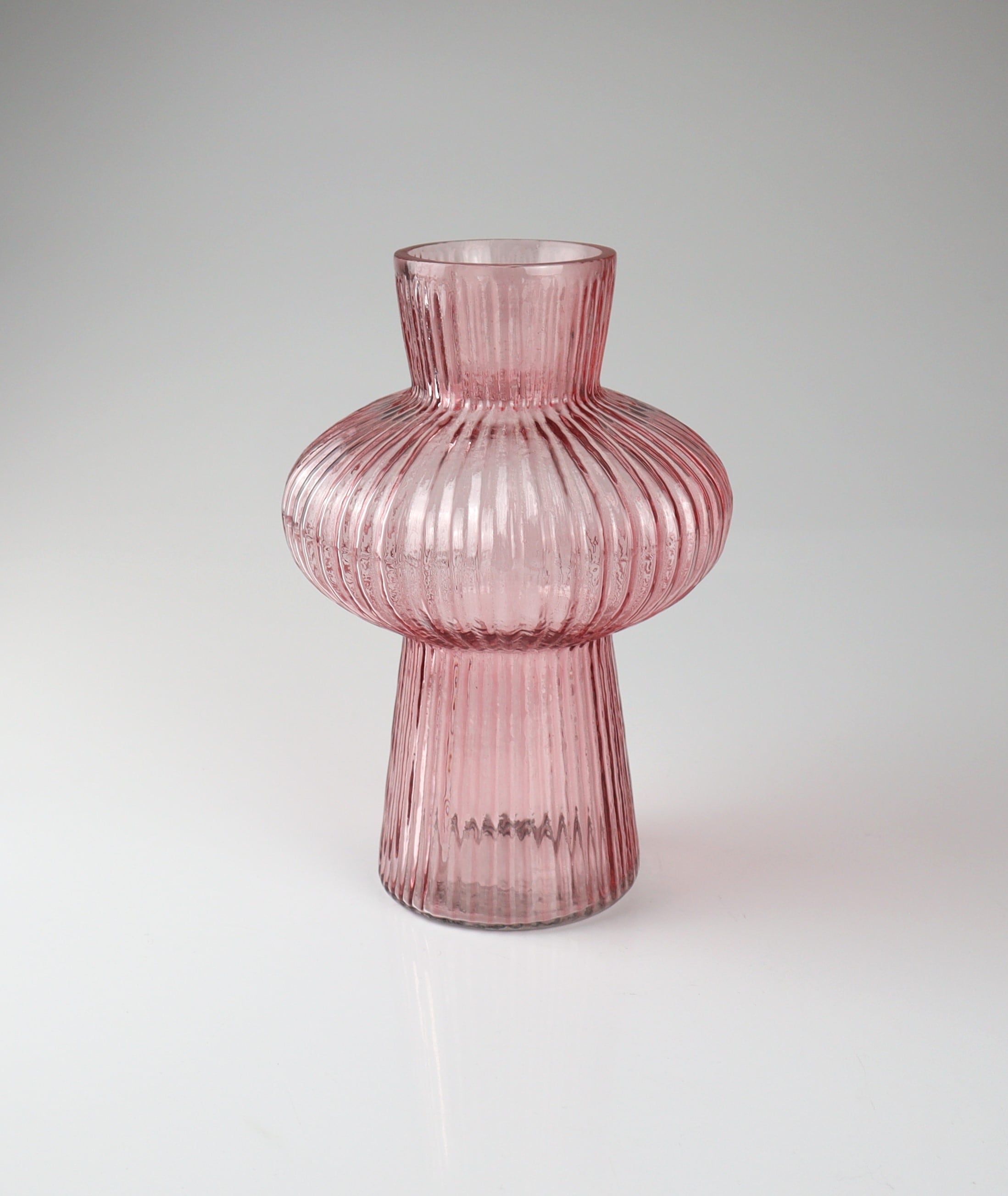 AM Design Dekovase "aus Glas", 2er Set, BxH: 15x21 cm günstig online kaufen