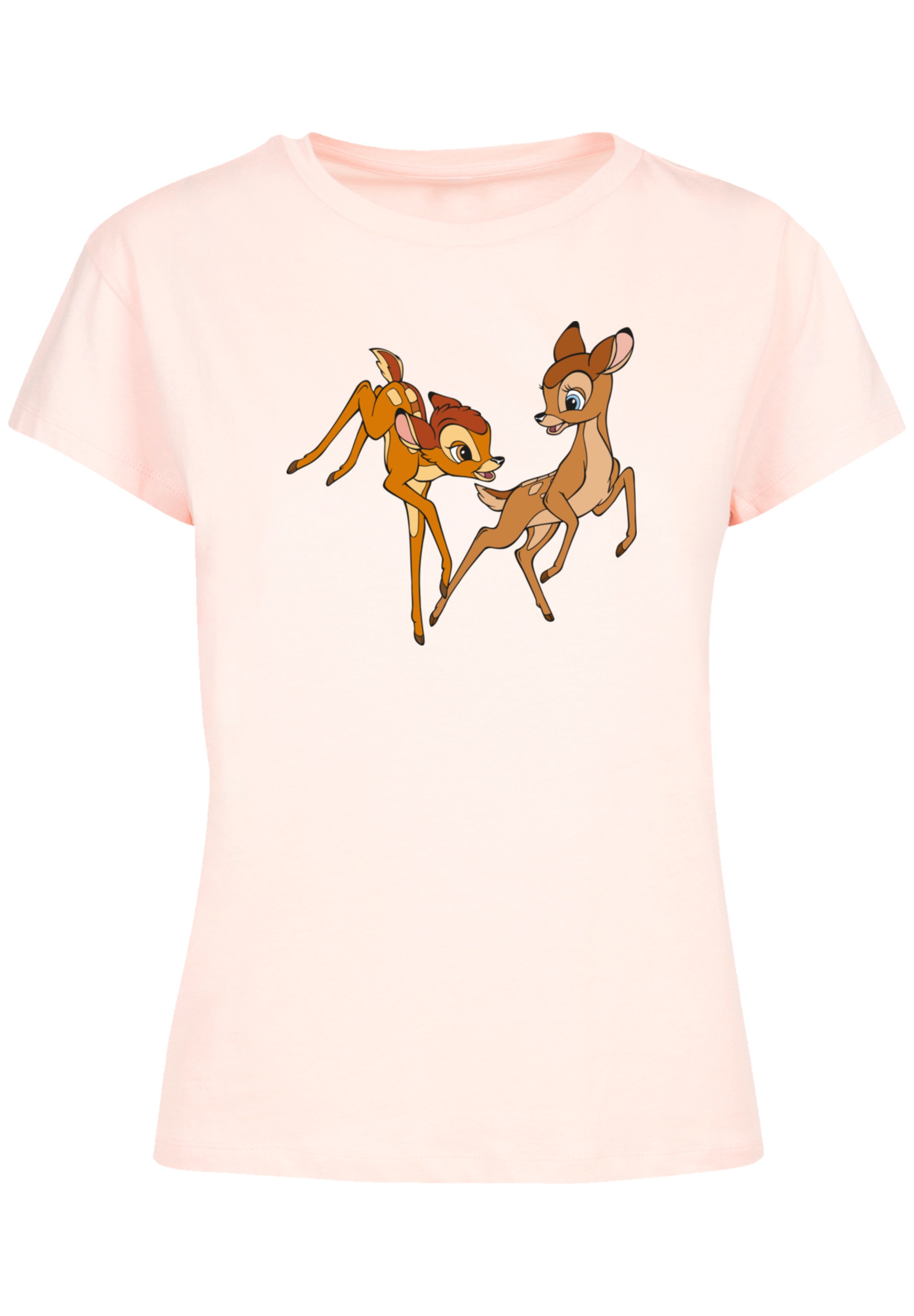 F4NT4STIC T-Shirt "Disney Bambi Having Fun", Premium Qualität günstig online kaufen