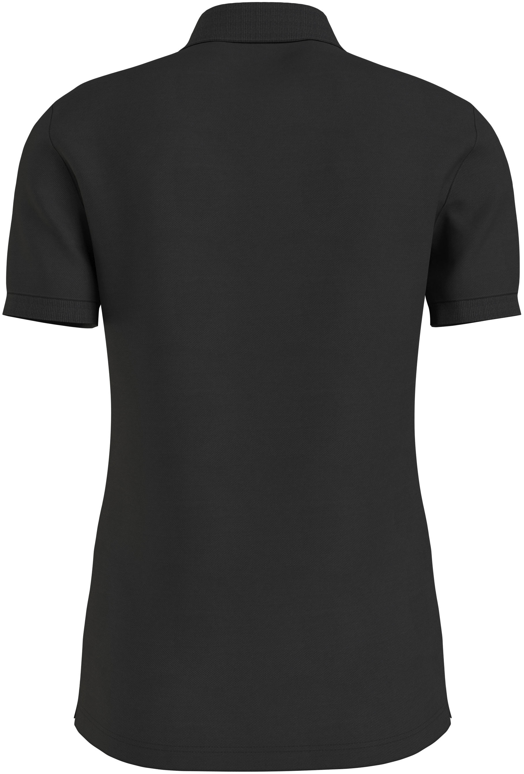 Calvin Klein Jeans Poloshirt "CK EMBRO BADGE SLIM POLO", mit Logopatch günstig online kaufen