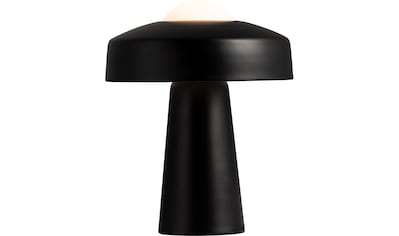 LeGer Home by Lena Gercke Tischleuchte »Letty«, 1 flammig-flammig,  Stoffschirm in Plisseeoptik Tischlampe, Sonnenschirm Optik Papierlampe im  Sale | BAUR