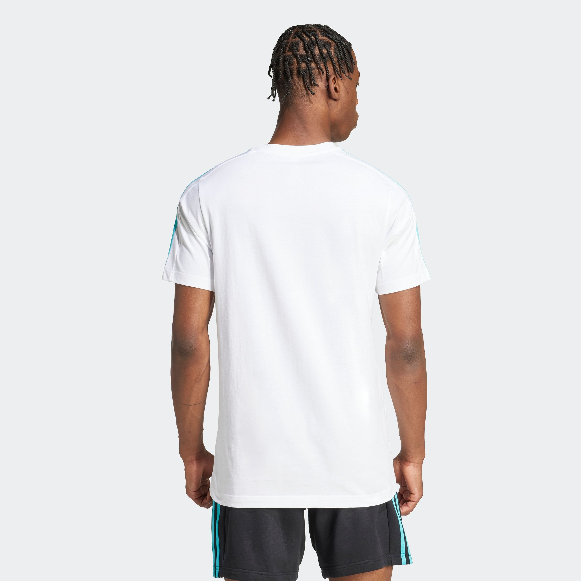 Thumbnail - adidas Performance T-Shirt "MER DNA TEE M", Mercedes AMG Männer Motorsport