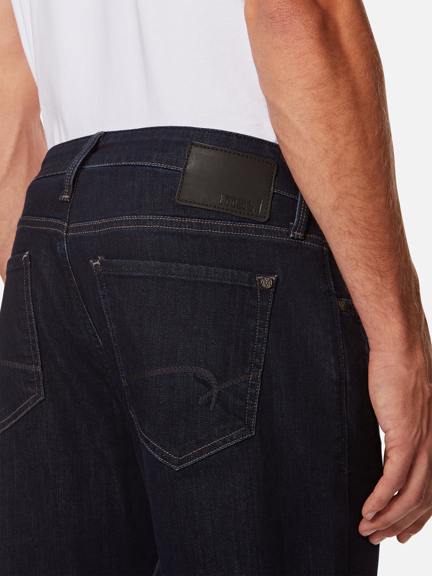 Mavi Straight-Jeans »MARCUS«, Gerade Hose