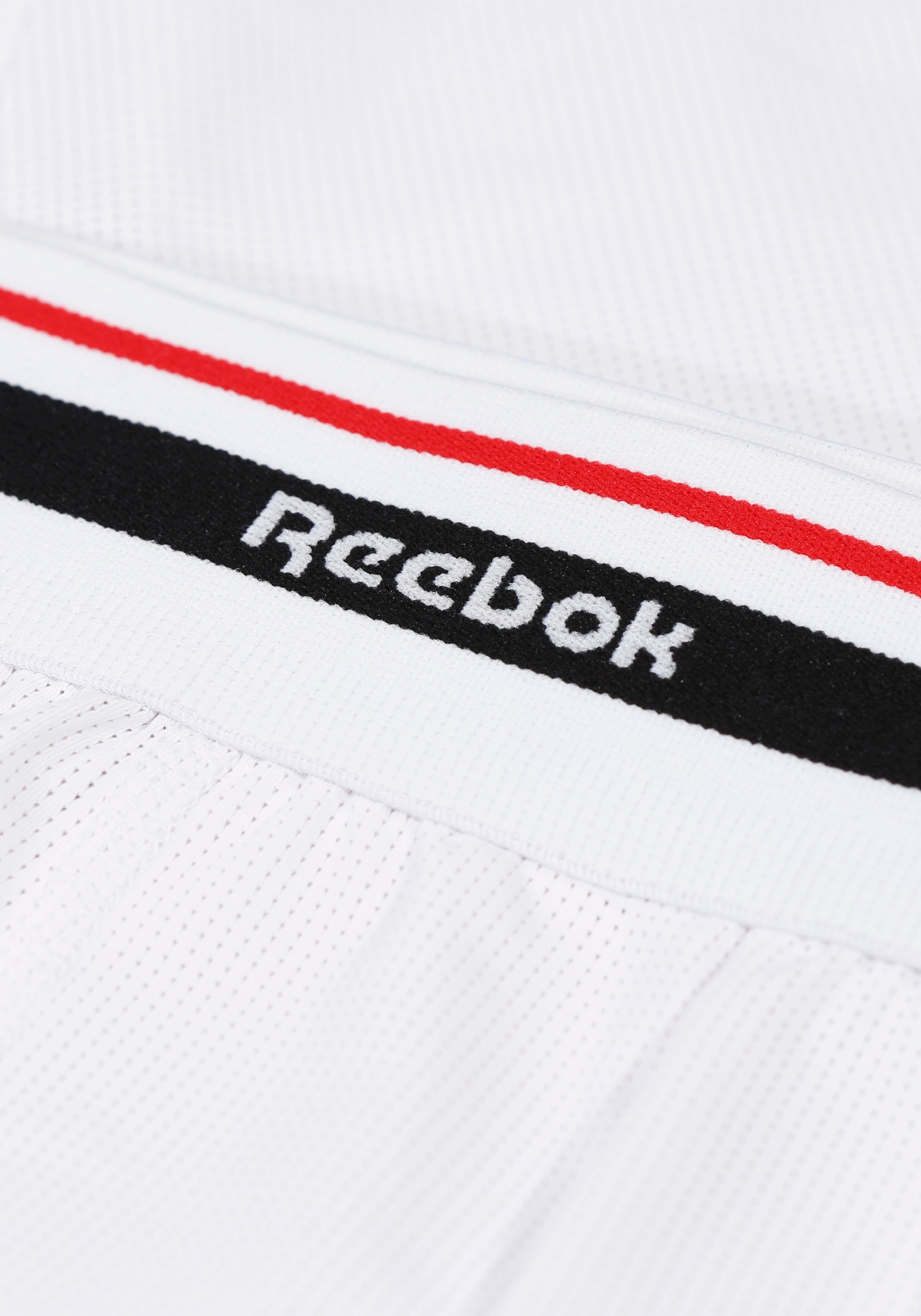 Reebok Boxer »FINLO«, (3er Pack), mit elastischem Logobund