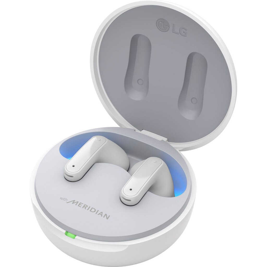 LG In-Ear-Kopfhörer »TONE Free DFP5«, Bluetooth, Active Noise Cancelling (ANC)-True Wireless