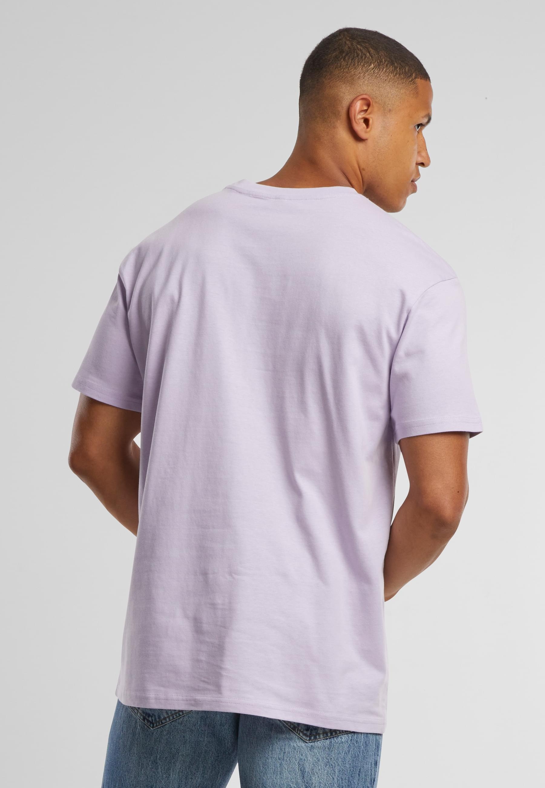Merchcode T-Shirt »Merchcode Herren Think Different Heavy Oversized Tee«, (1 tlg.)