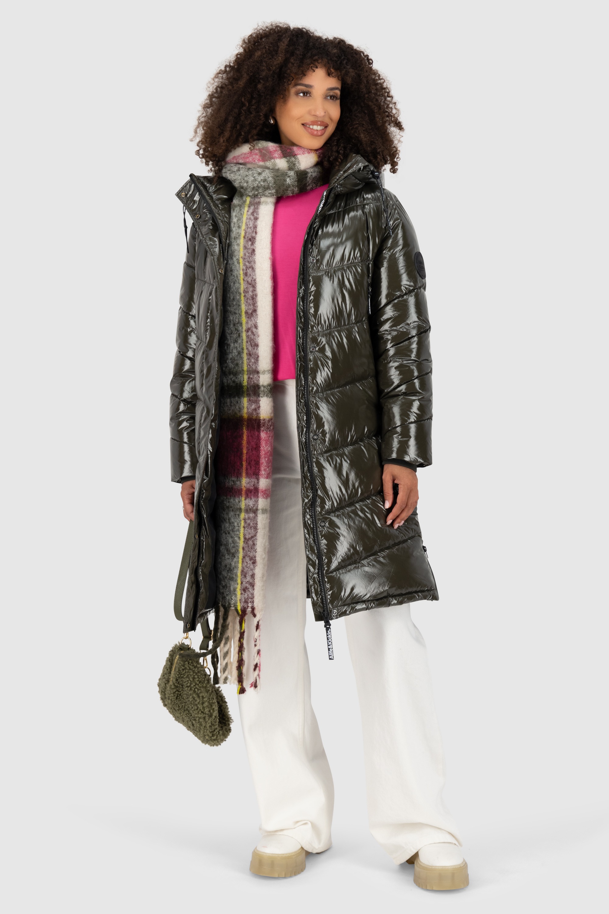Alife & Kickin Winterjacke »Damen LolaniAK A«