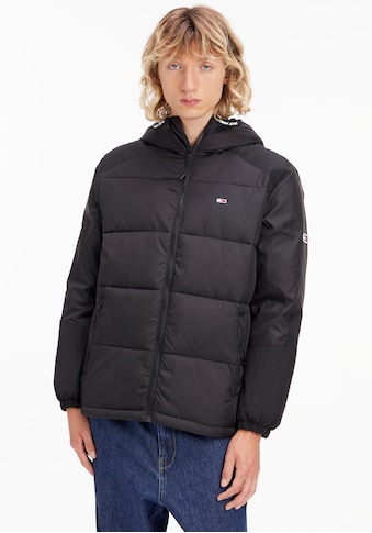 TOMMY JEANS Tommy Džinsai Steppjacke »TJM TRANSITI...