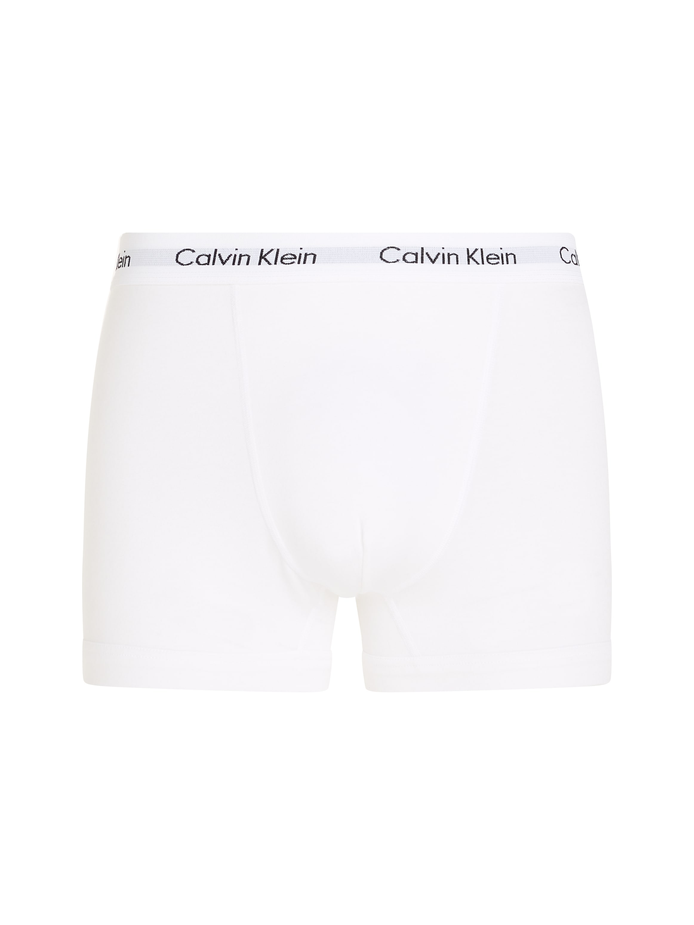 Calvin Klein Underwear Boxer "CK Boxer 3x" 3 Stk. mit Logoschriftzug am Bun günstig online kaufen