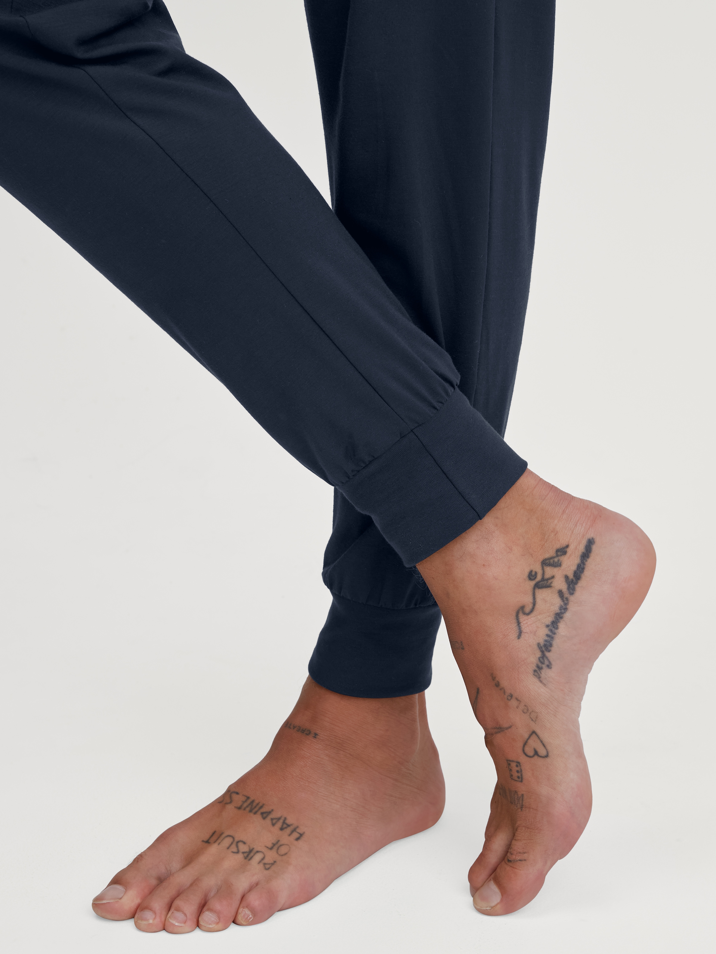CALIDA Pyjamahose »DSW Balancing«, Seitentaschen, temperatur- & feuchtigkeitsregulierend, Bundkordel