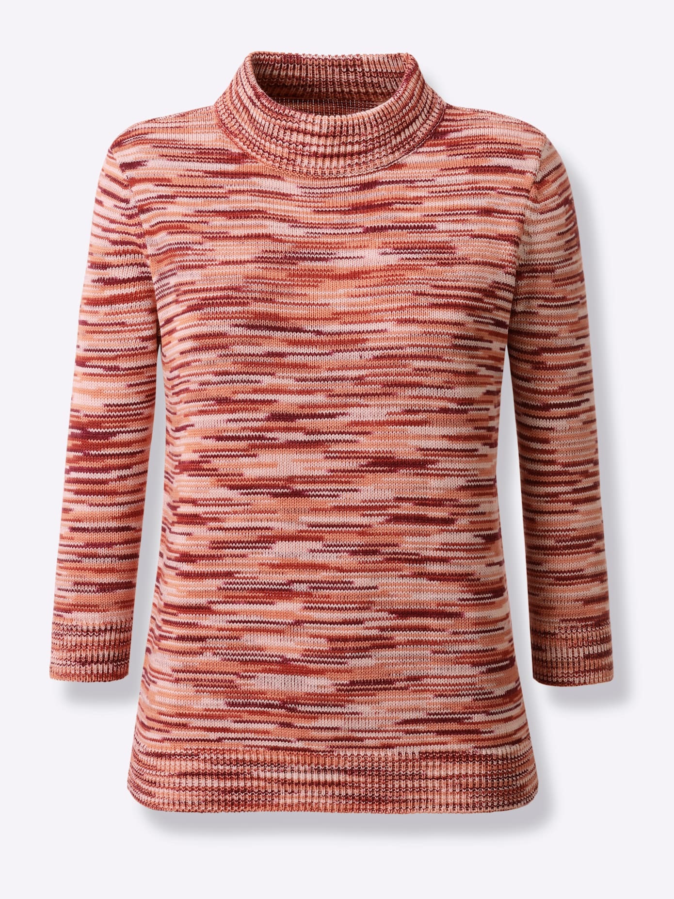 Classic Basics 3/4 Arm-Pullover "Pullover"