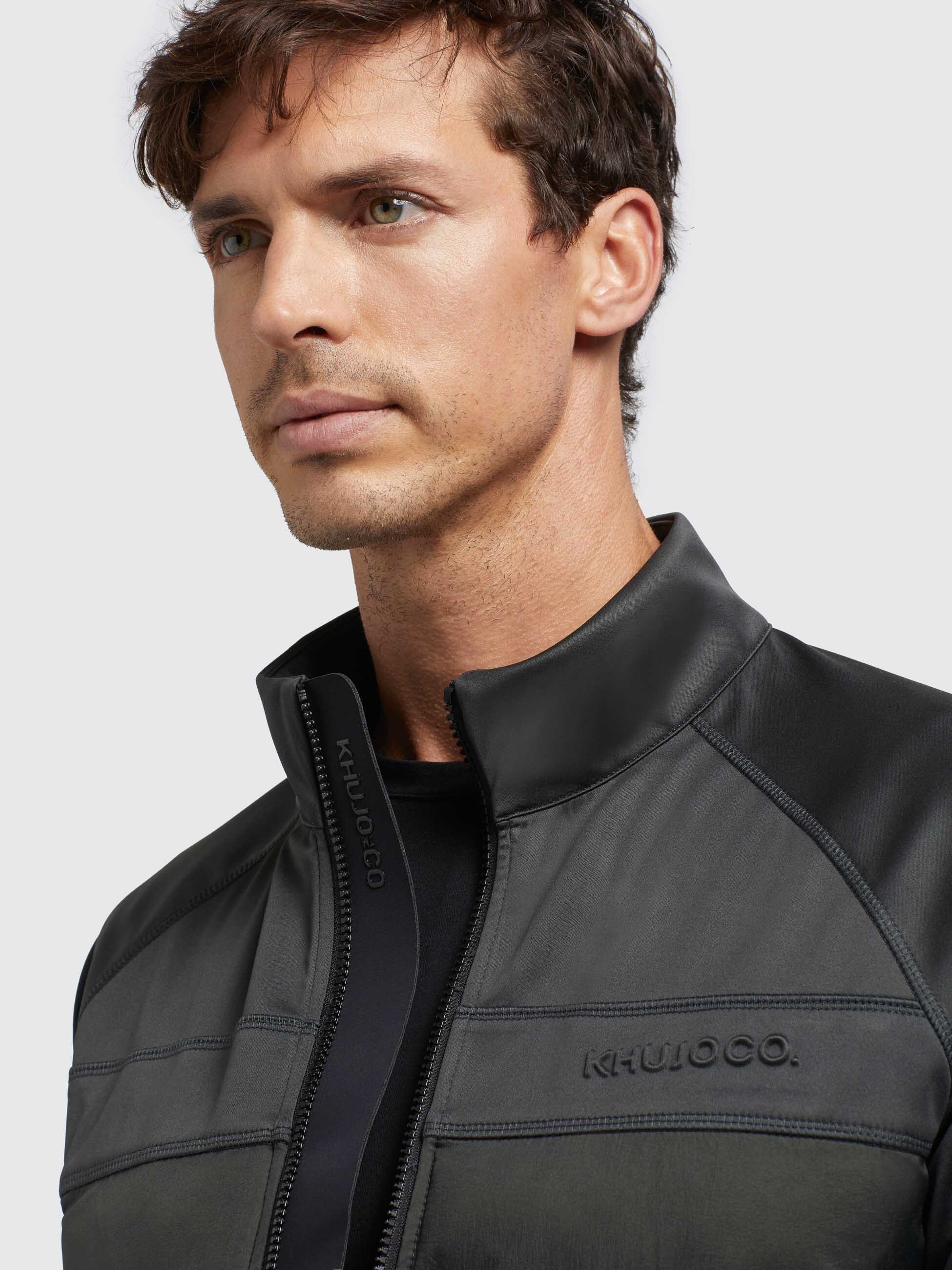 khujo Steppjacke »KIANI«