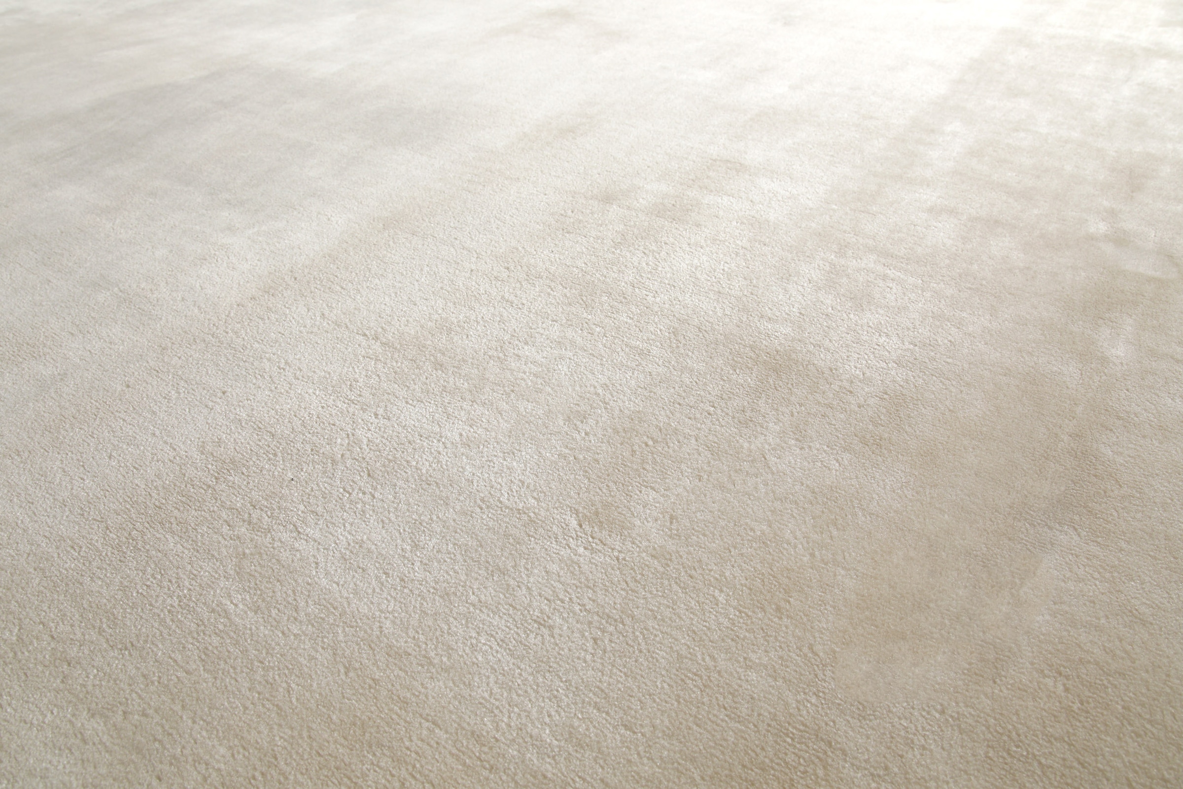 Wecon home Hochflor-Teppich »Eriksson«, rechteckig, 25 mm Höhe, Hochflor, besonders weich, robust, Wohn- & Schlafzimmer, Uni-Farben