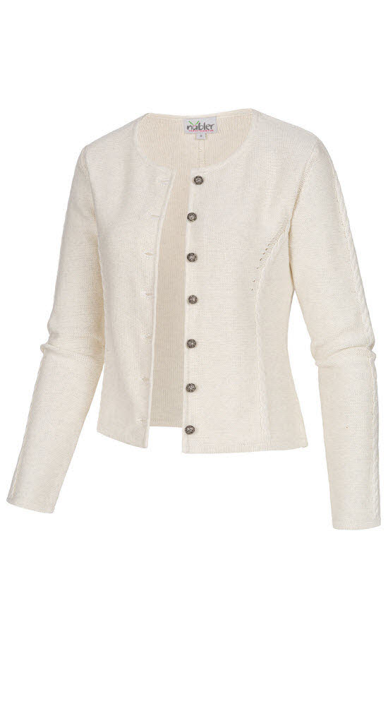 Nübler Strickjacke "Strickjacke Amira"