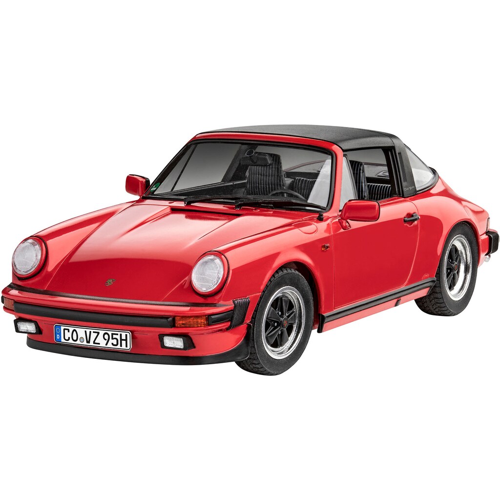 Revell® Modellbausatz »Porsche 911 Carrera Targa«, 1:24