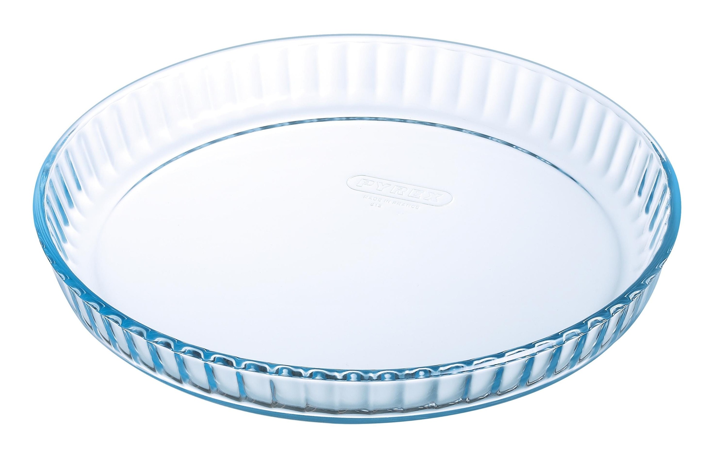 Pyrex Transparent Obstkuchenform 'Iconics' - Image 6