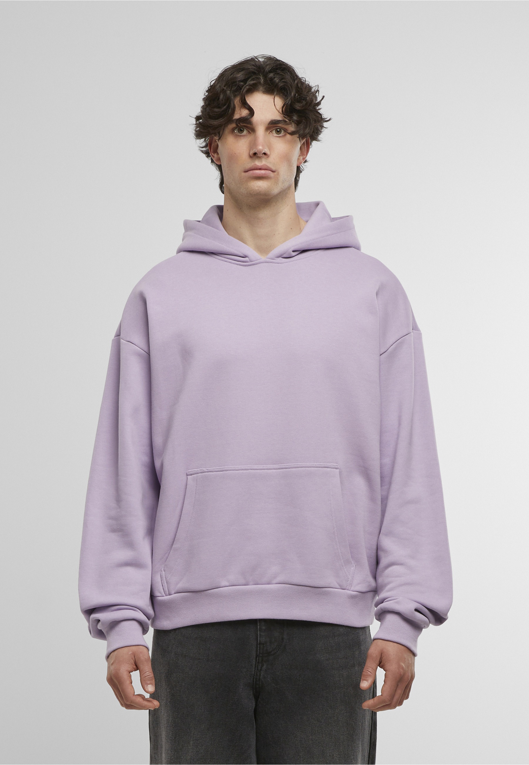 DEF Kapuzensweatshirt »DEF DEF HAPPY Hoody«, 1 Stk.
