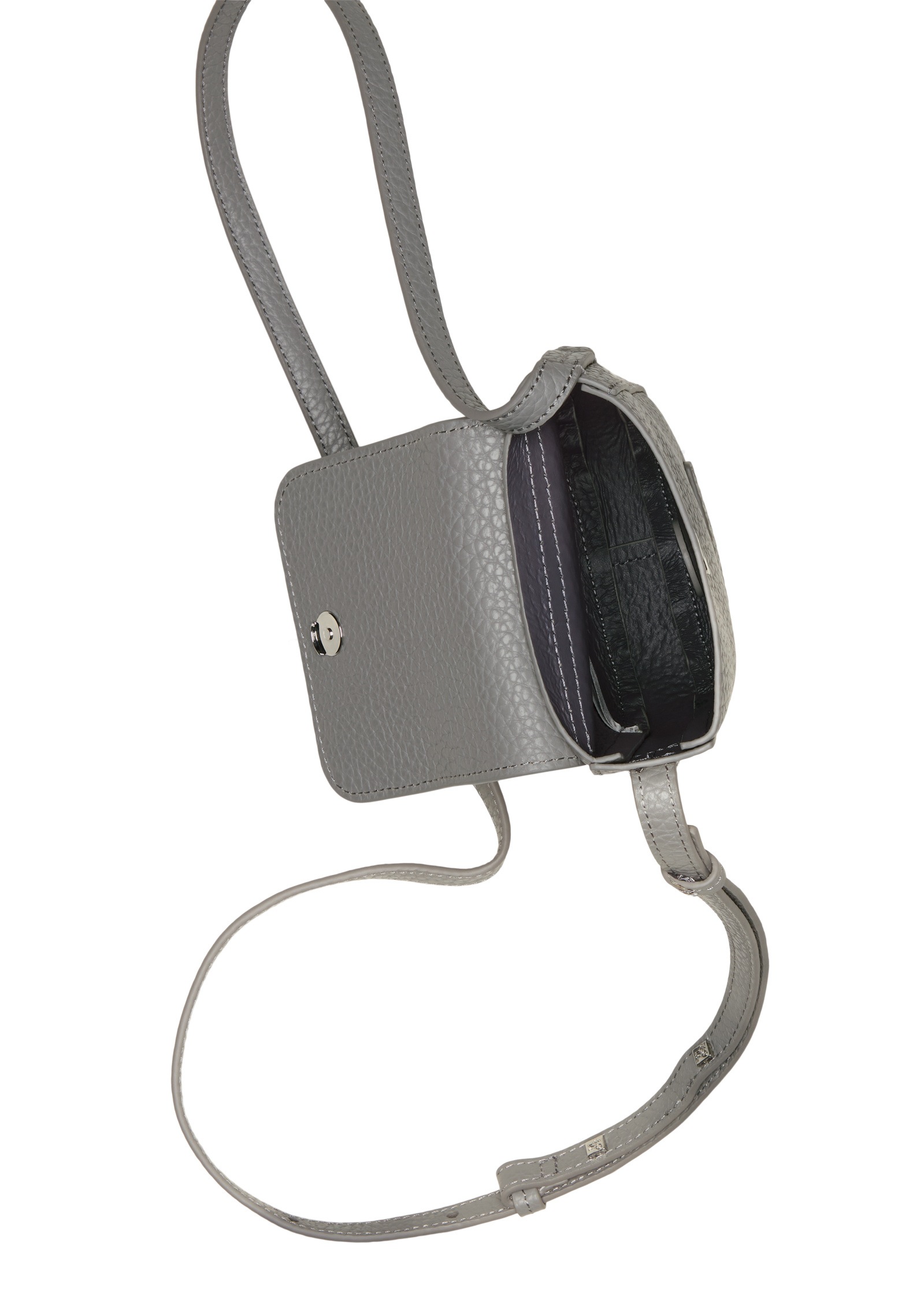 Marc O'Polo Handytasche »aus genarbtem Rindleder«