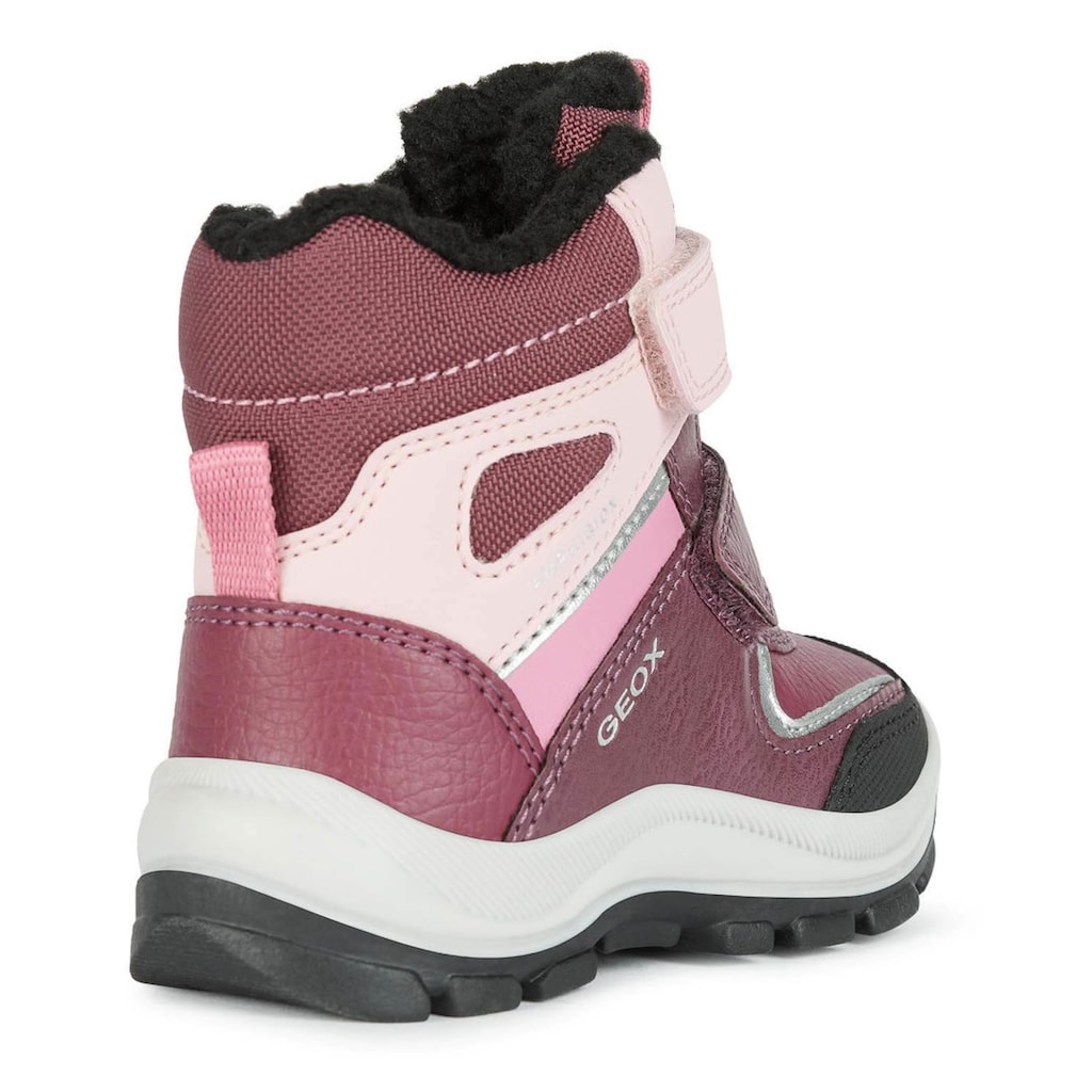 Geox Winterstiefel »B FLANFIL GIRL B ABX«