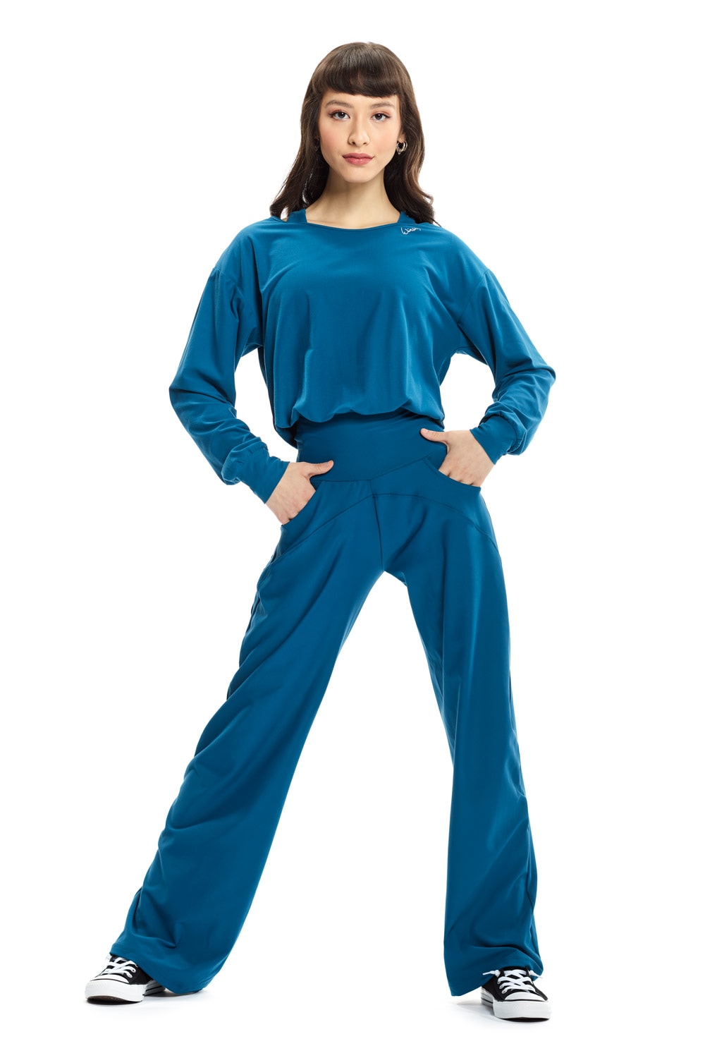 Winshape Jumpsuit »JS101LSC«, Functional Comfort