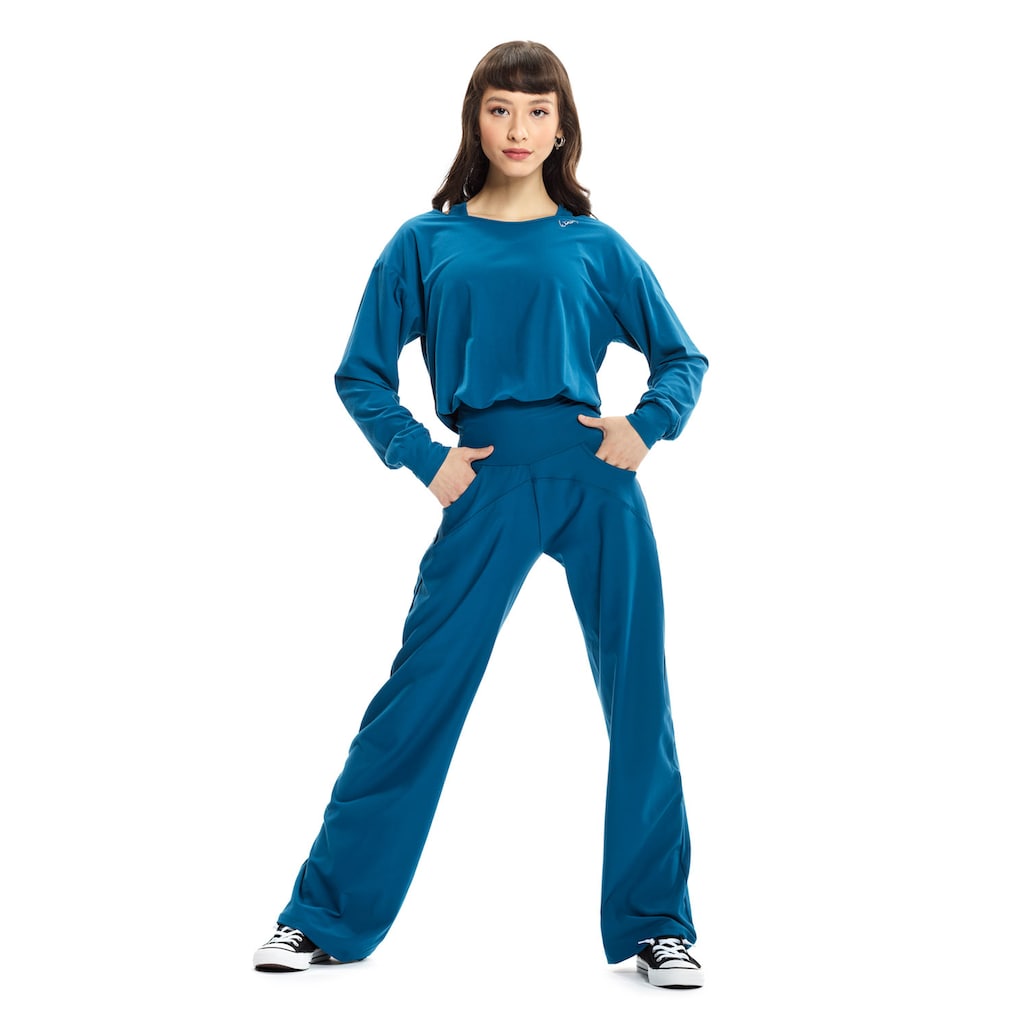 Winshape Jumpsuit »JS101LSC«, Functional Comfort