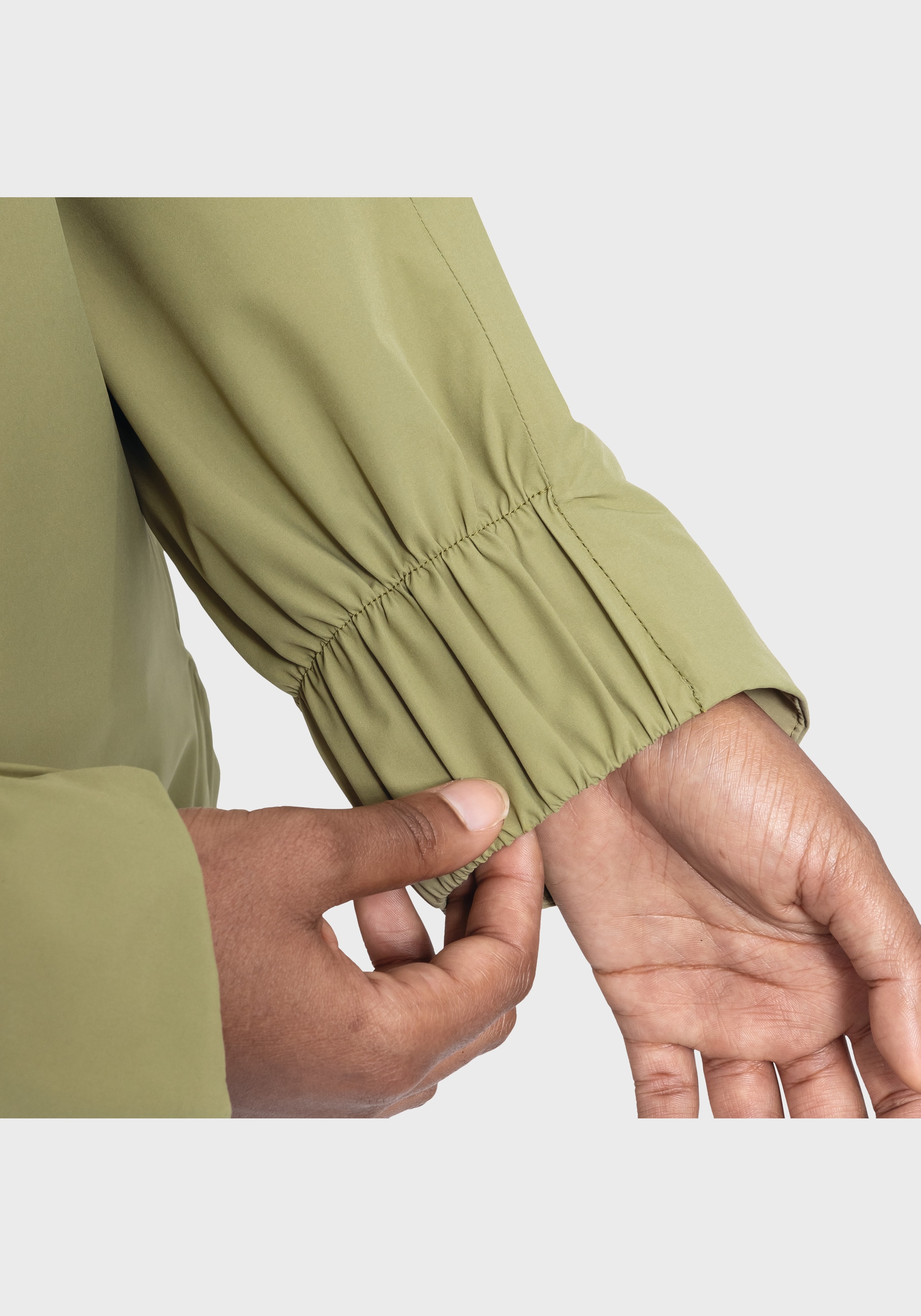Schöffel Outdoorjacke »Urban Jacket Style Bohorok WMS«, mit Kapuze
