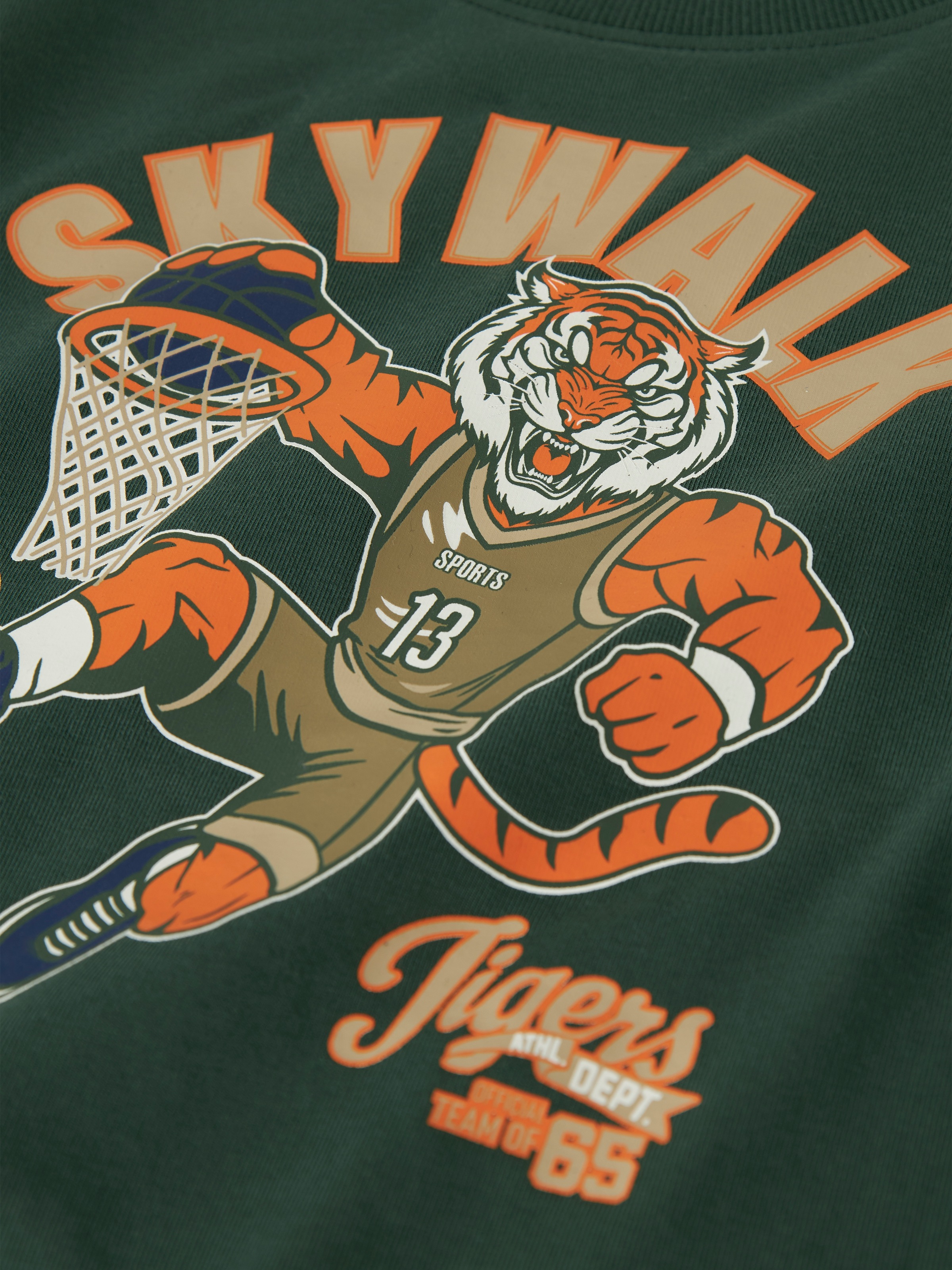 Thumbnail - Name It T-Shirt "NMMLINCOM LS NREG TOP BOX"