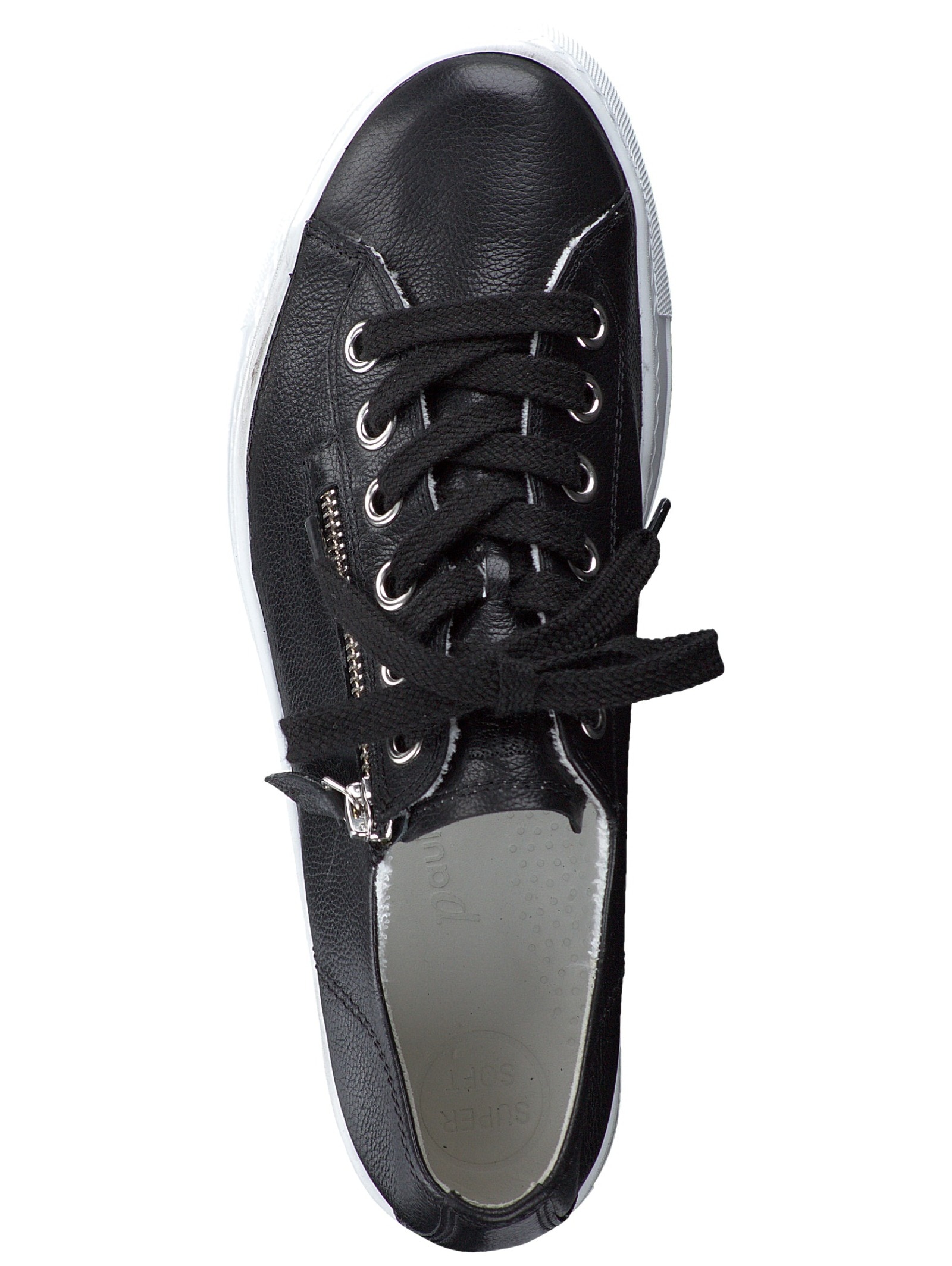 Paul Green Sneaker »Paul Green Sneaker Glattleder«