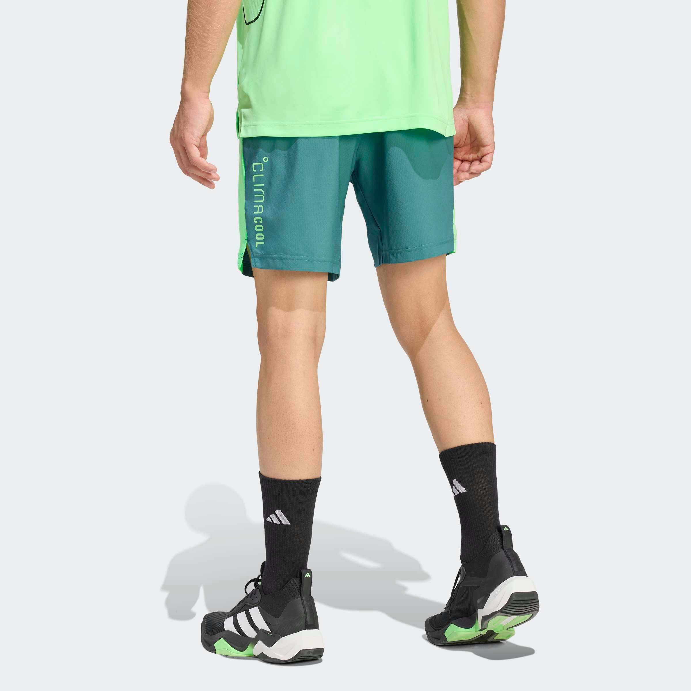 adidas Performance Shorts »TECH APP SHORT«, (1 tlg.)