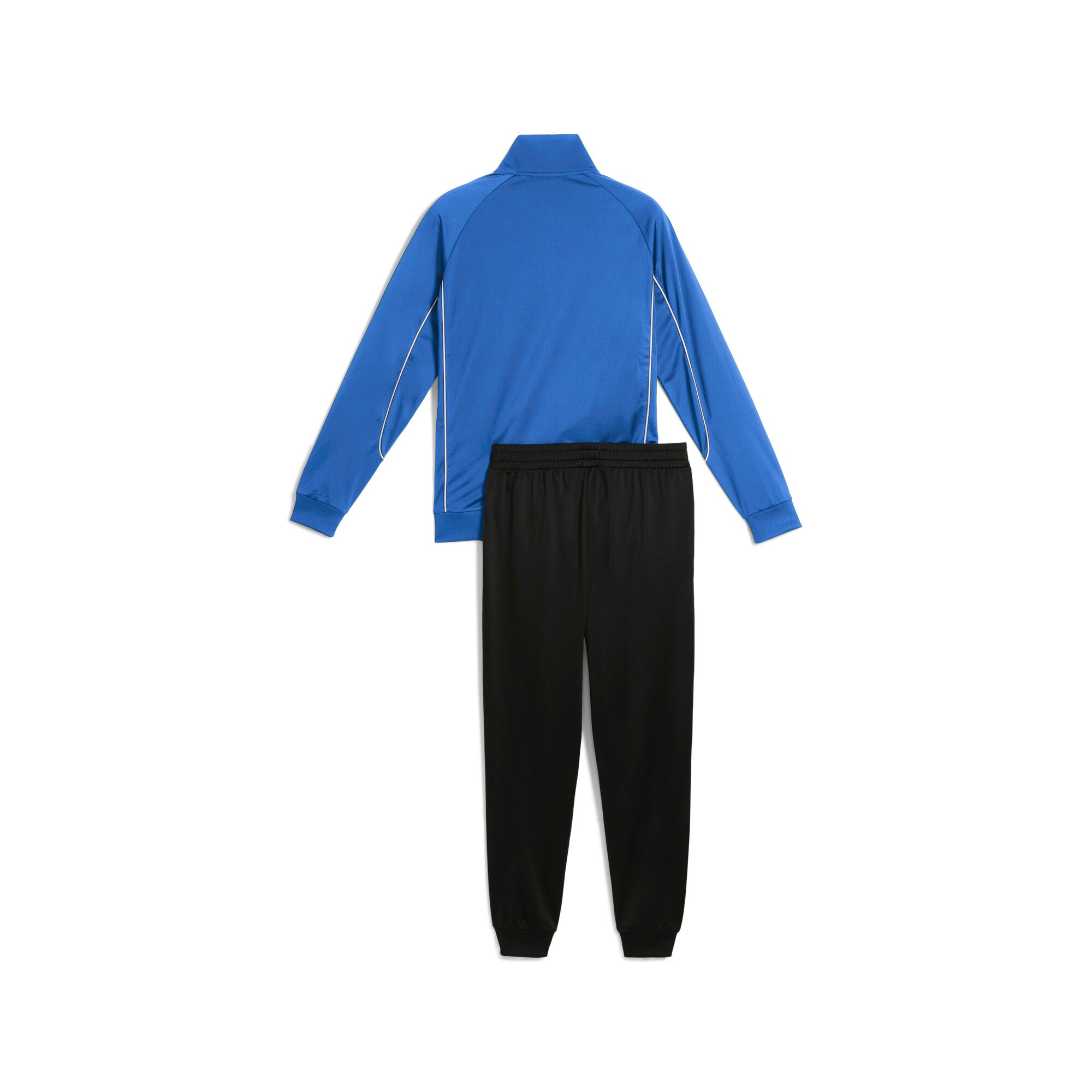 PUMA Trainingsanzug »POLY PIPING SUIT«, (2 tlg.)