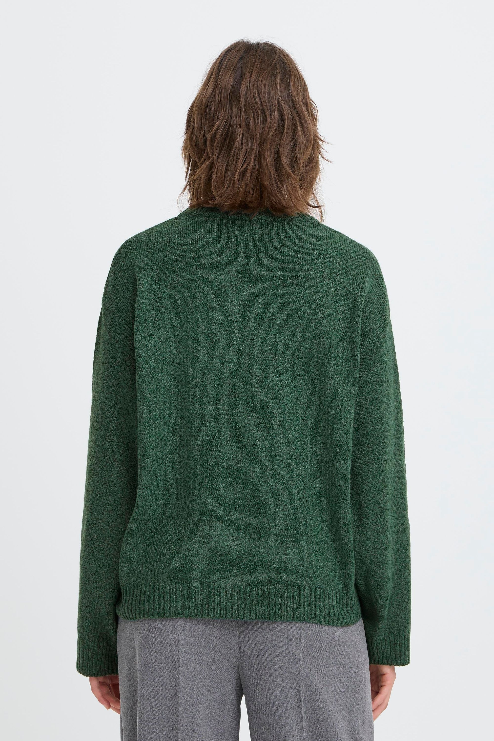 OXMO Sweatshirt »Langarmshirt OXICOMOS«