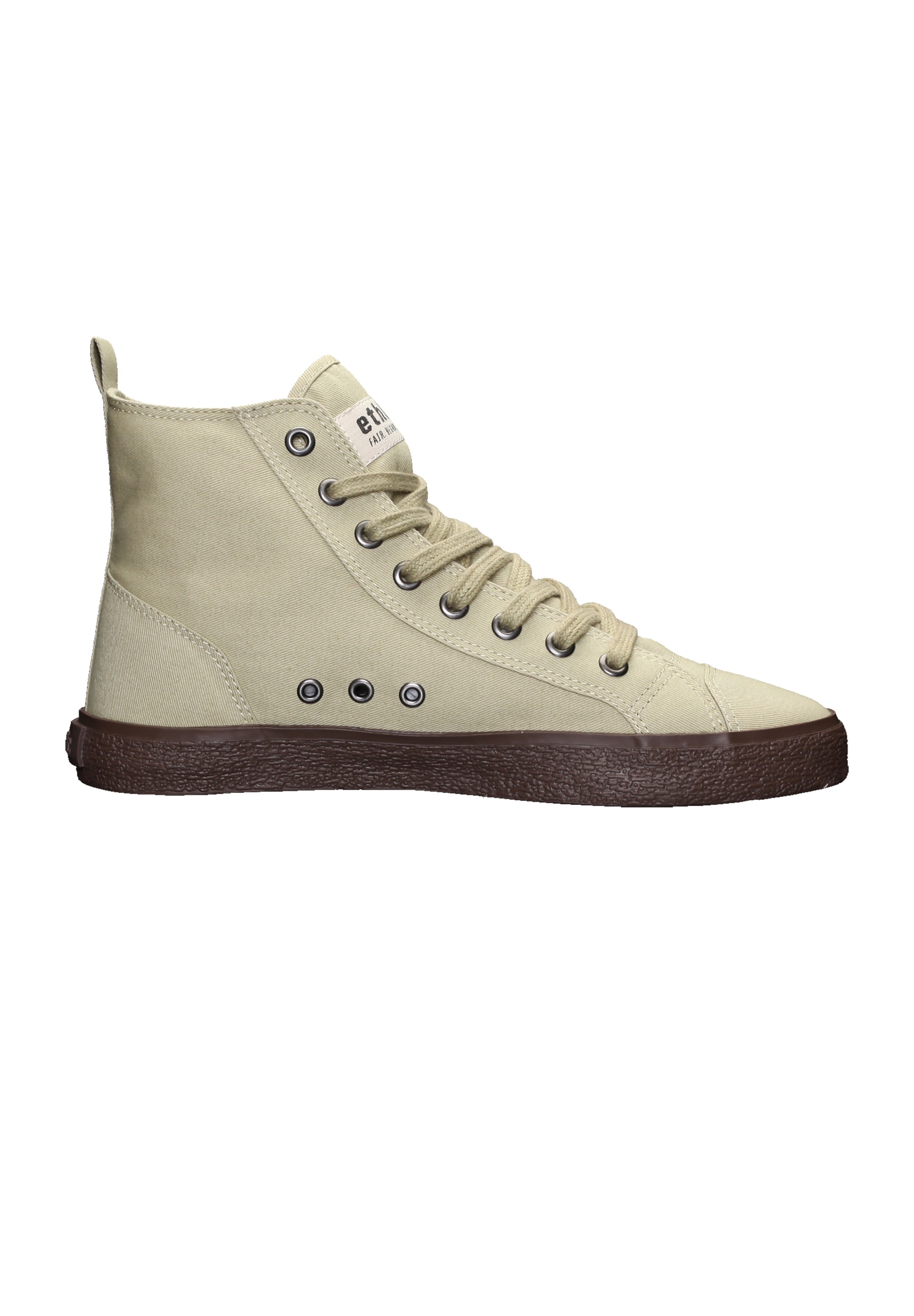 ETHLETIC Sneaker »Fair Sneaker Goto HI«, Fair / Vegan / Nachhaltig