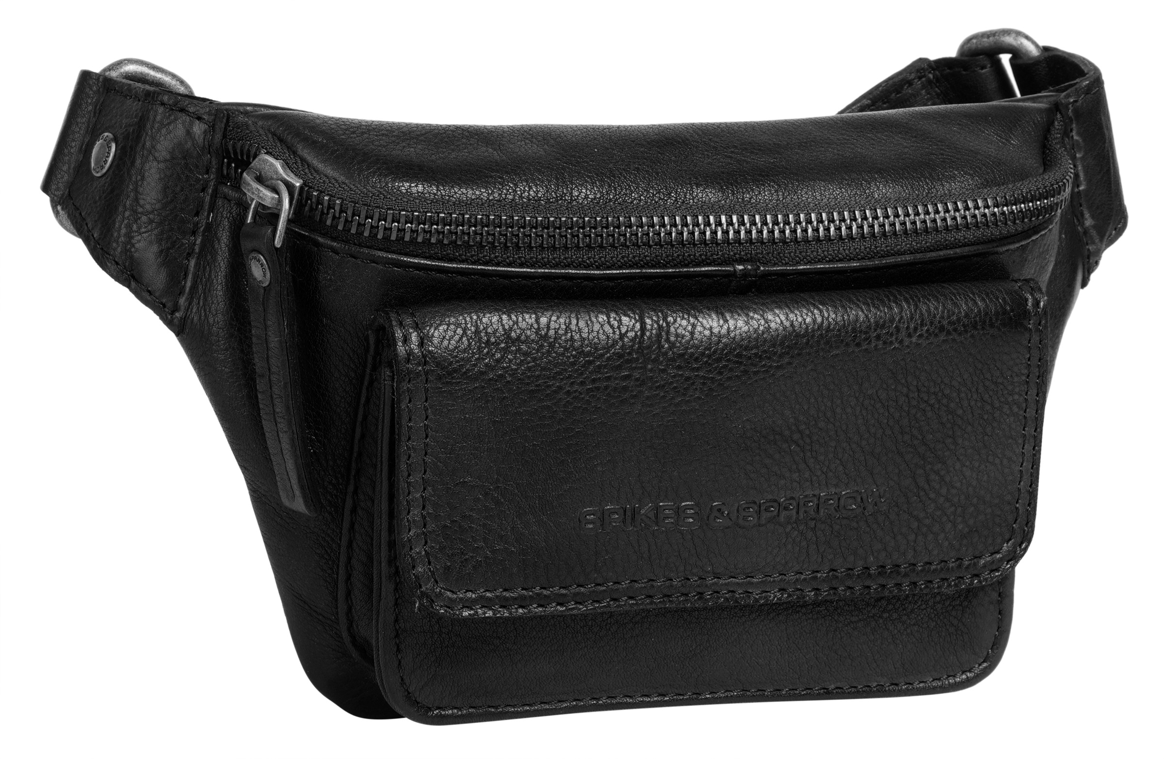 Spikes & Sparrow Gürteltasche "WAIST BAG" echt Leder günstig online kaufen