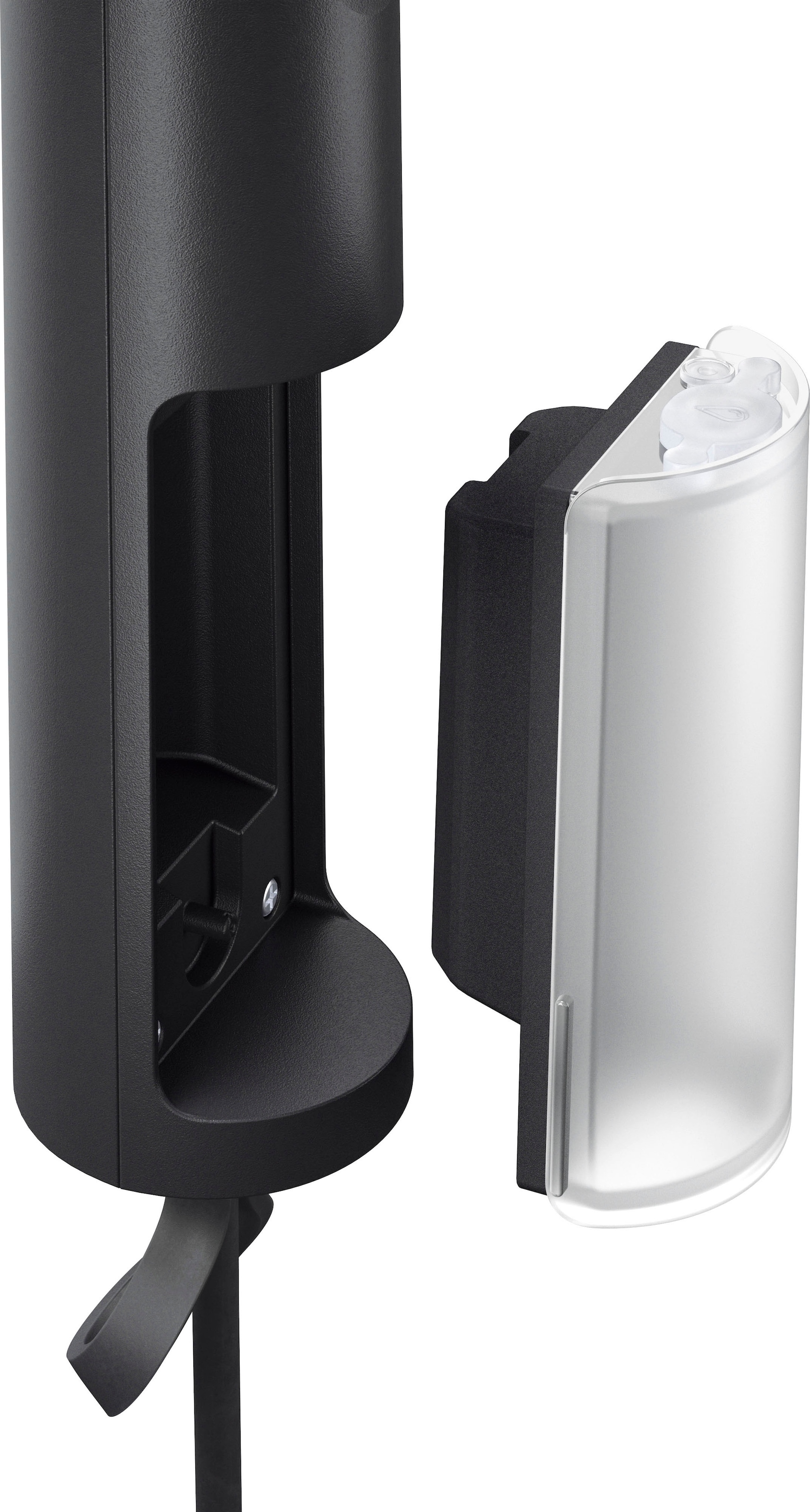 Steamery Dampfbügeleisen »Cirrus X Handheld Steamer«, 1200 W